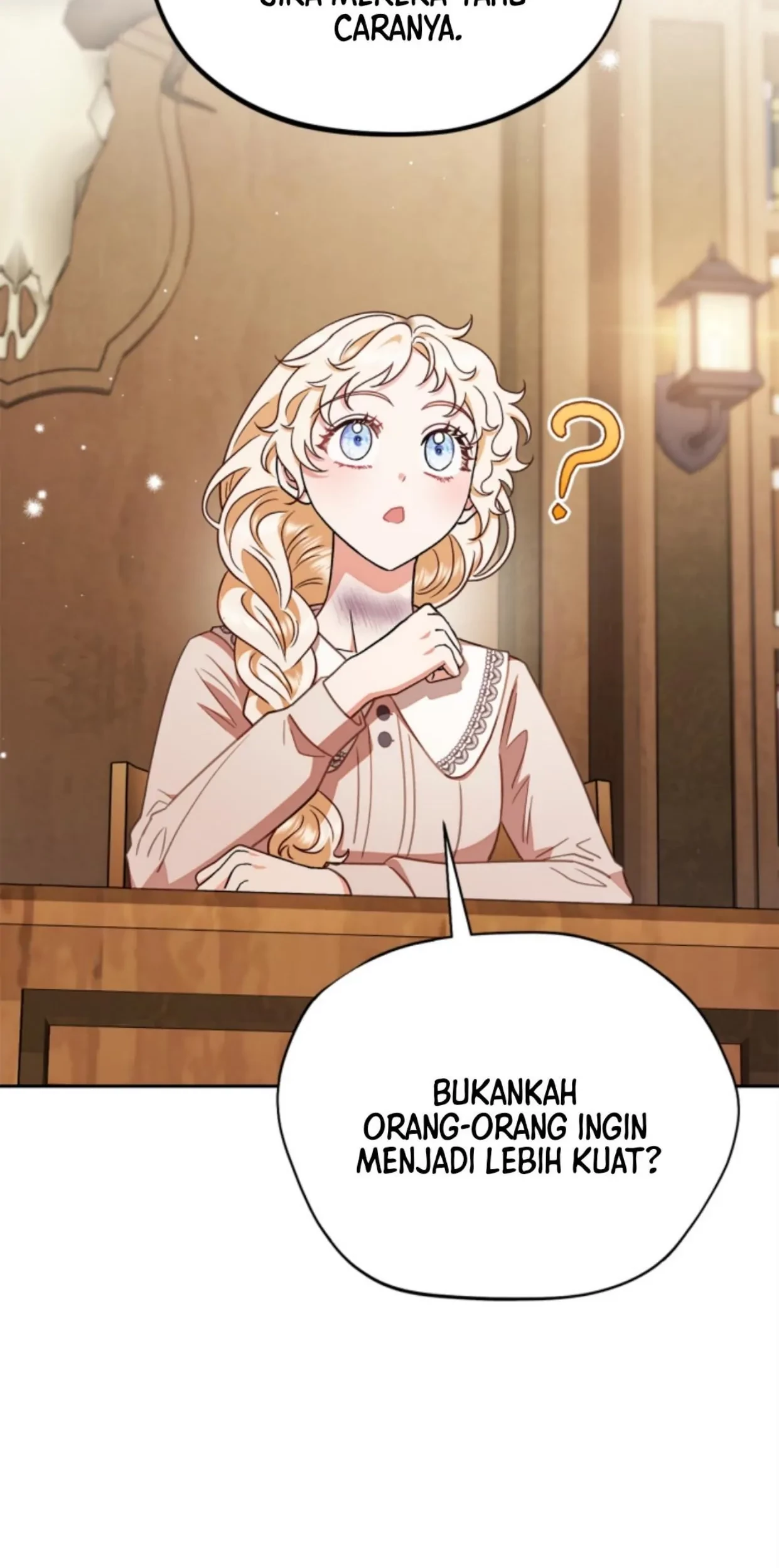 I Will Become the Villain's Poison Taster Chapter 21 - halaman 95