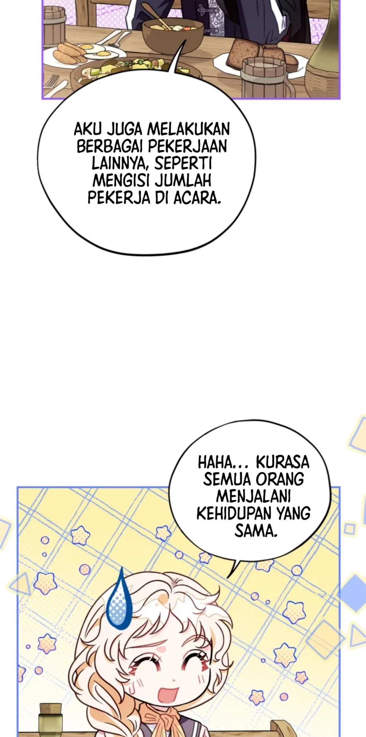 I Will Become the Villain's Poison Taster Chapter 22 - halaman 100