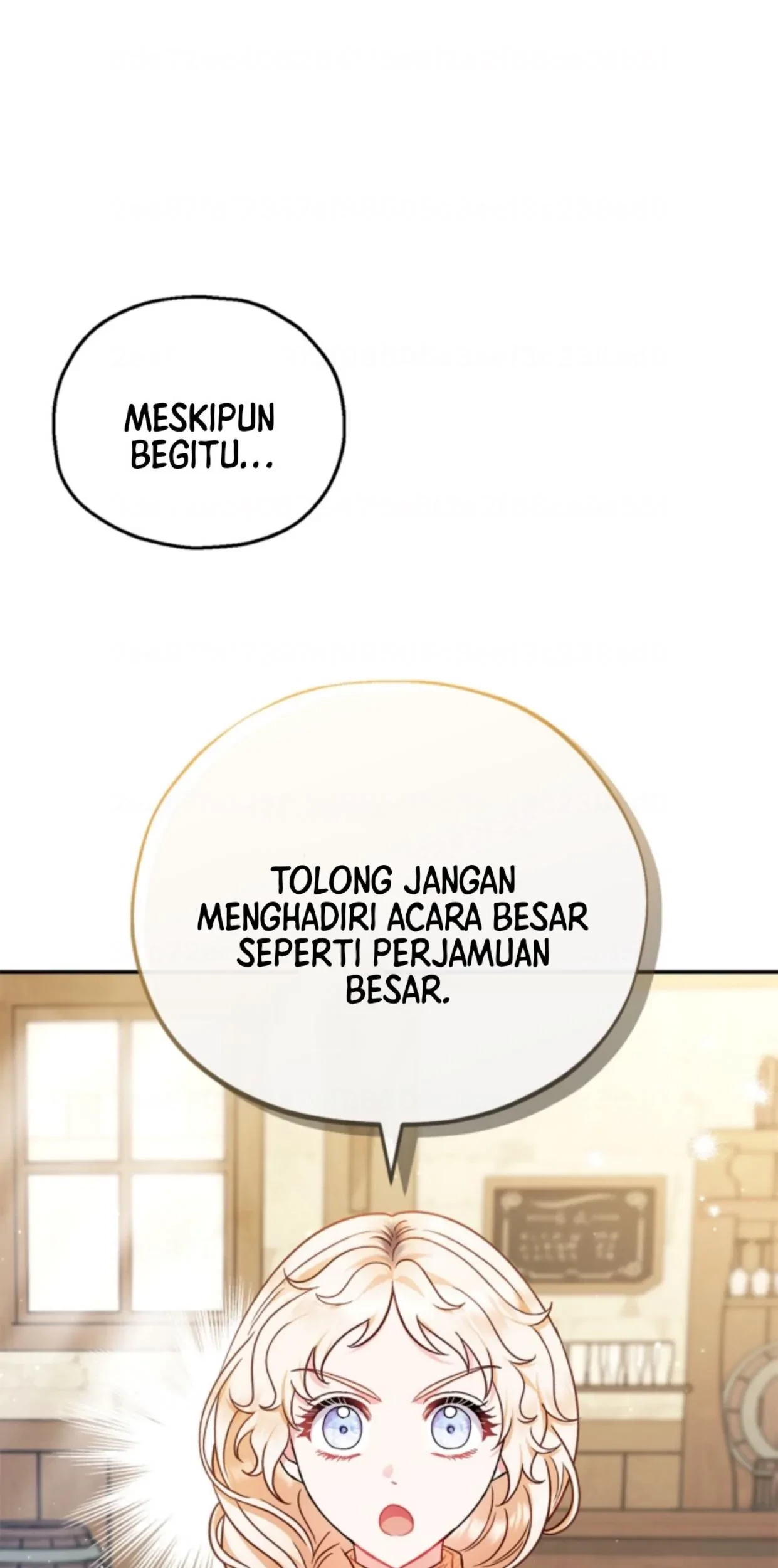 I Will Become the Villain's Poison Taster Chapter 22 - halaman 102