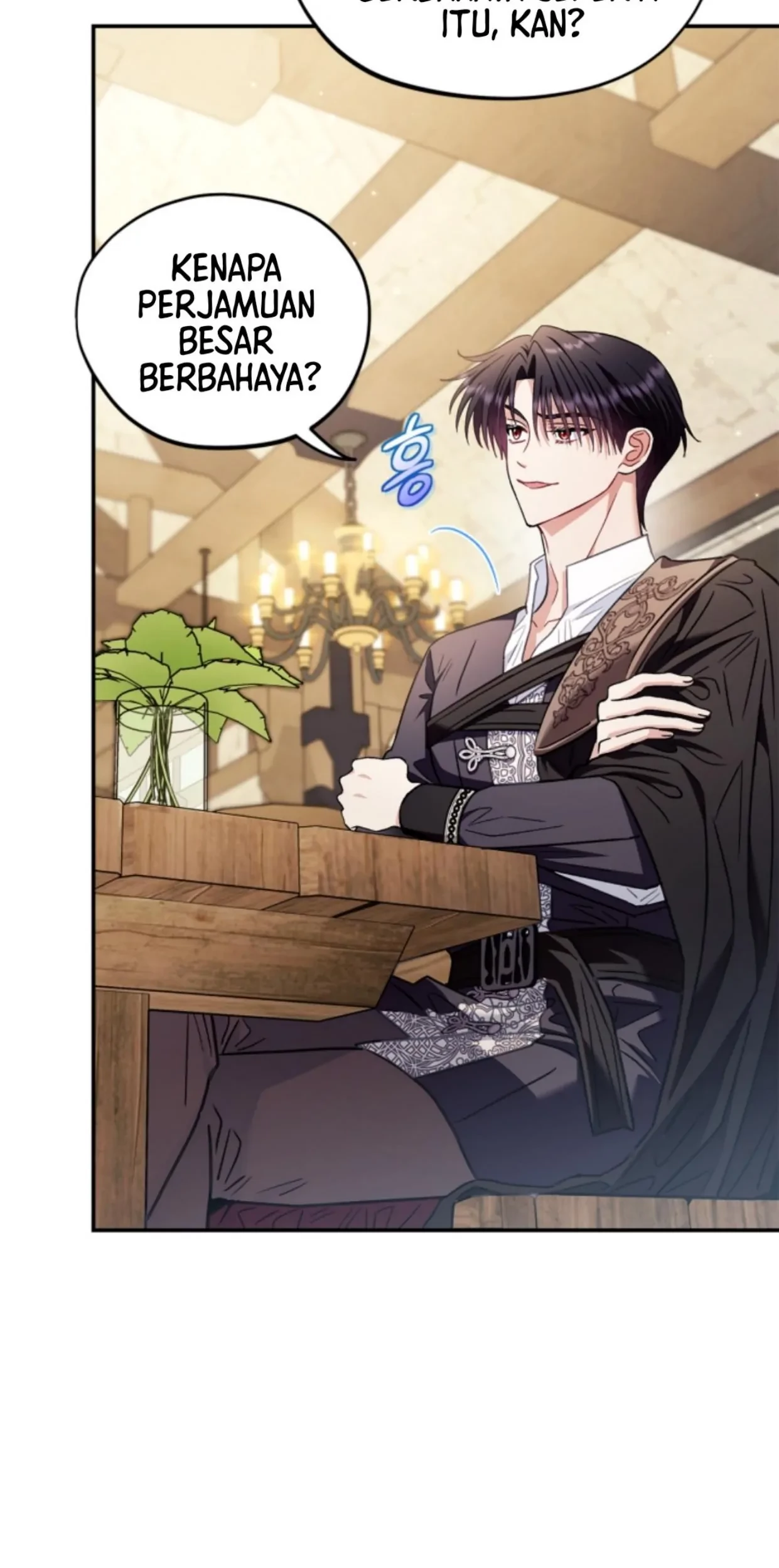 I Will Become the Villain's Poison Taster Chapter 22 - halaman 104