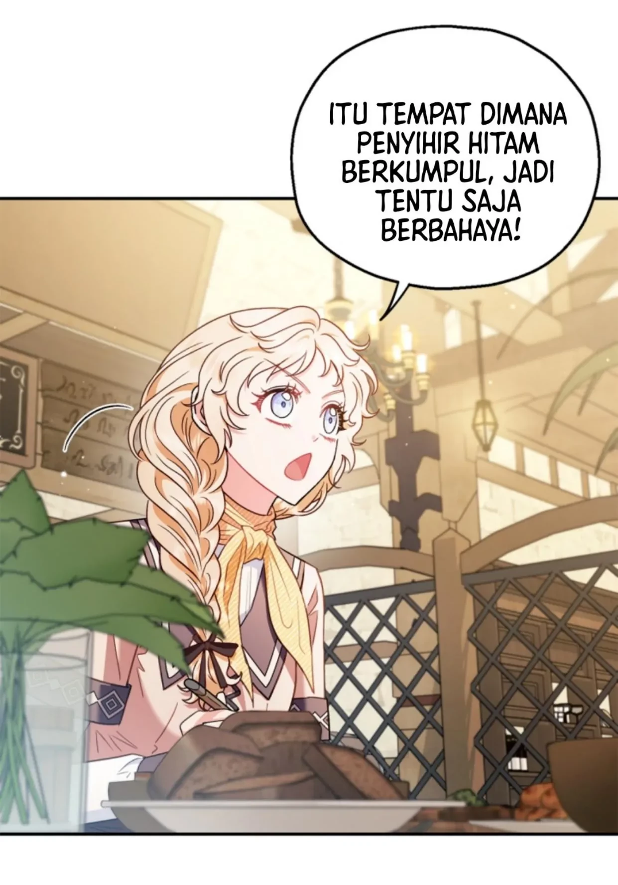 I Will Become the Villain's Poison Taster Chapter 22 - halaman 105
