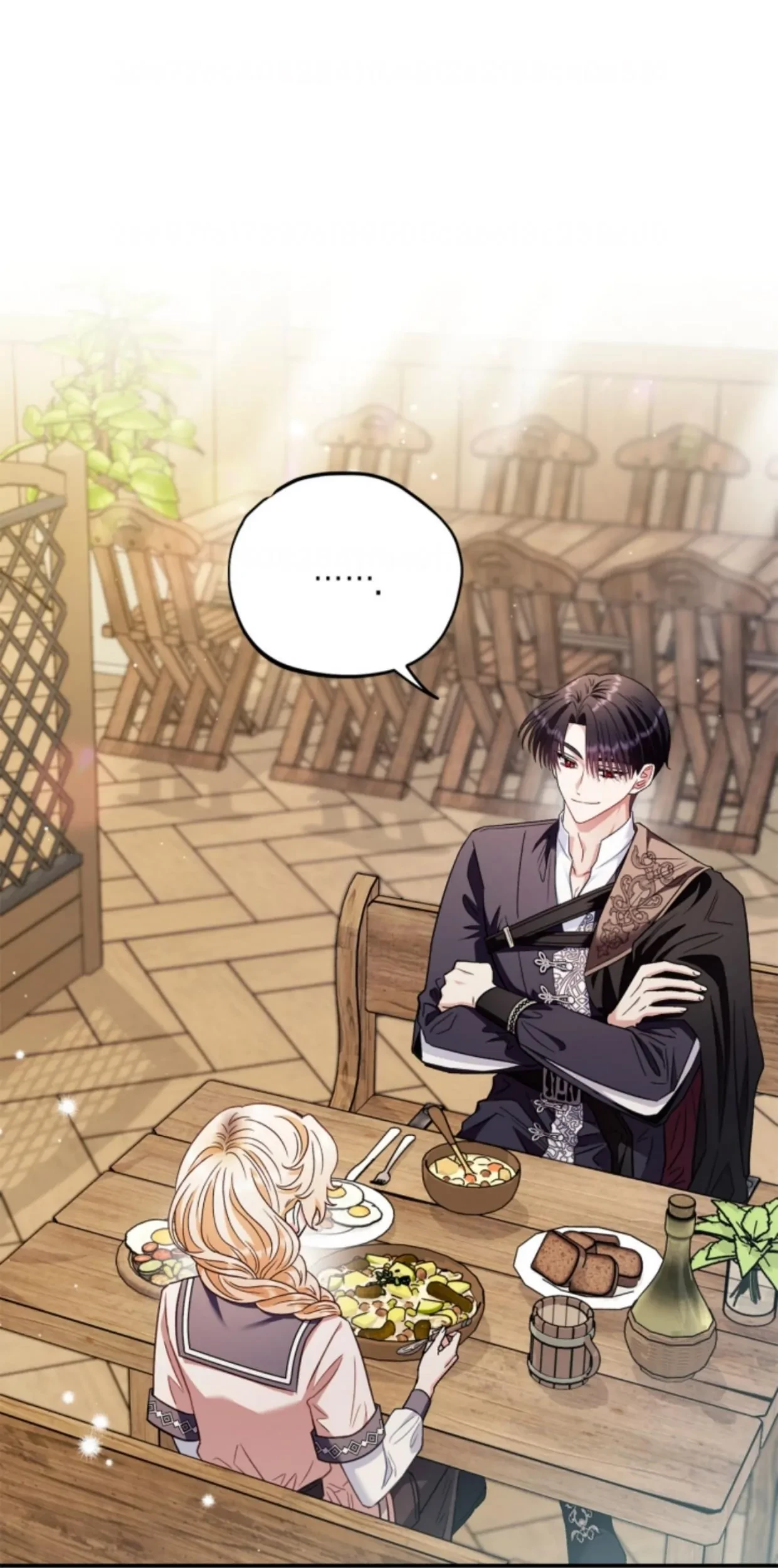 I Will Become the Villain's Poison Taster Chapter 22 - halaman 106