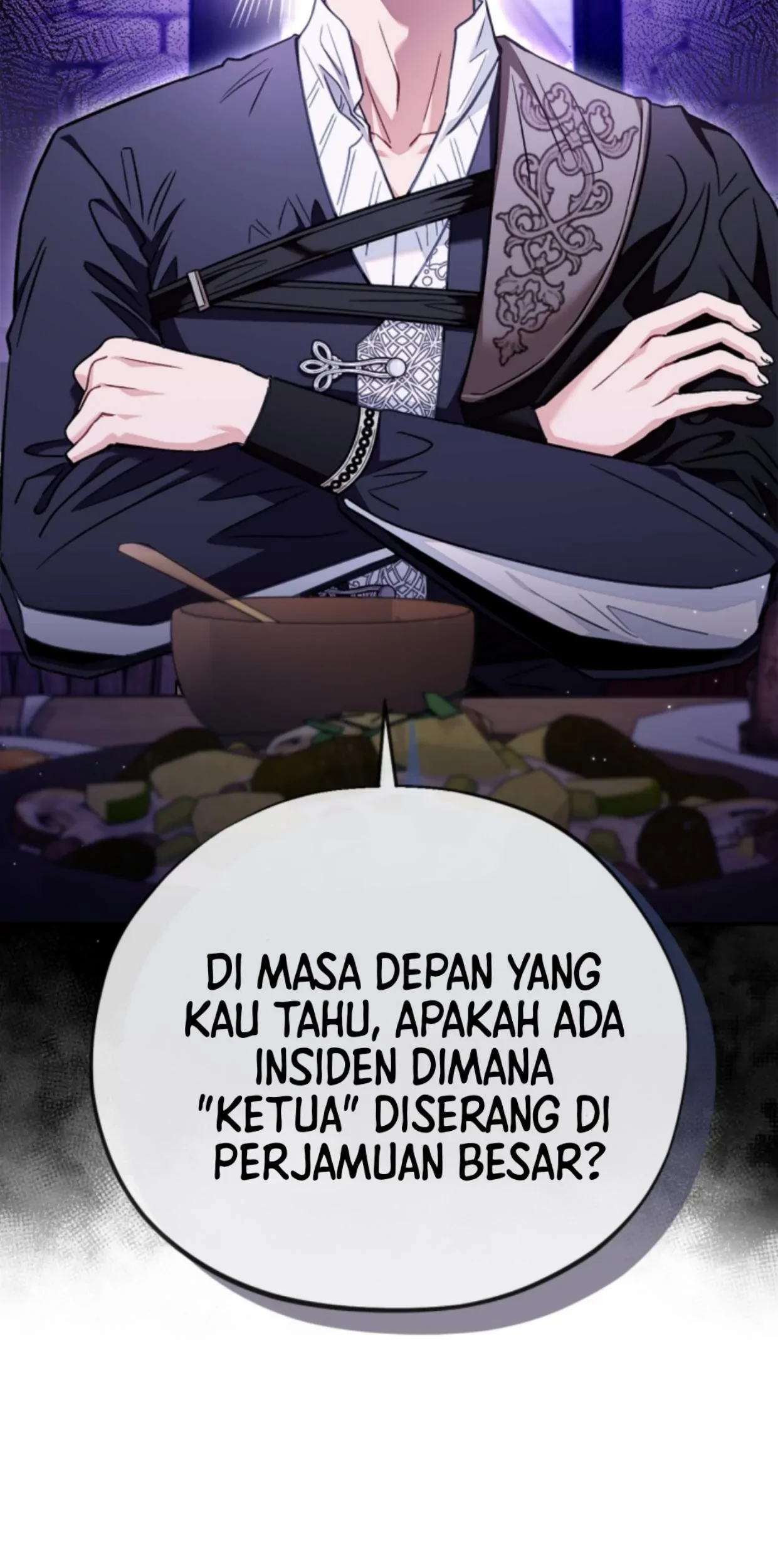 I Will Become the Villain's Poison Taster Chapter 22 - halaman 109