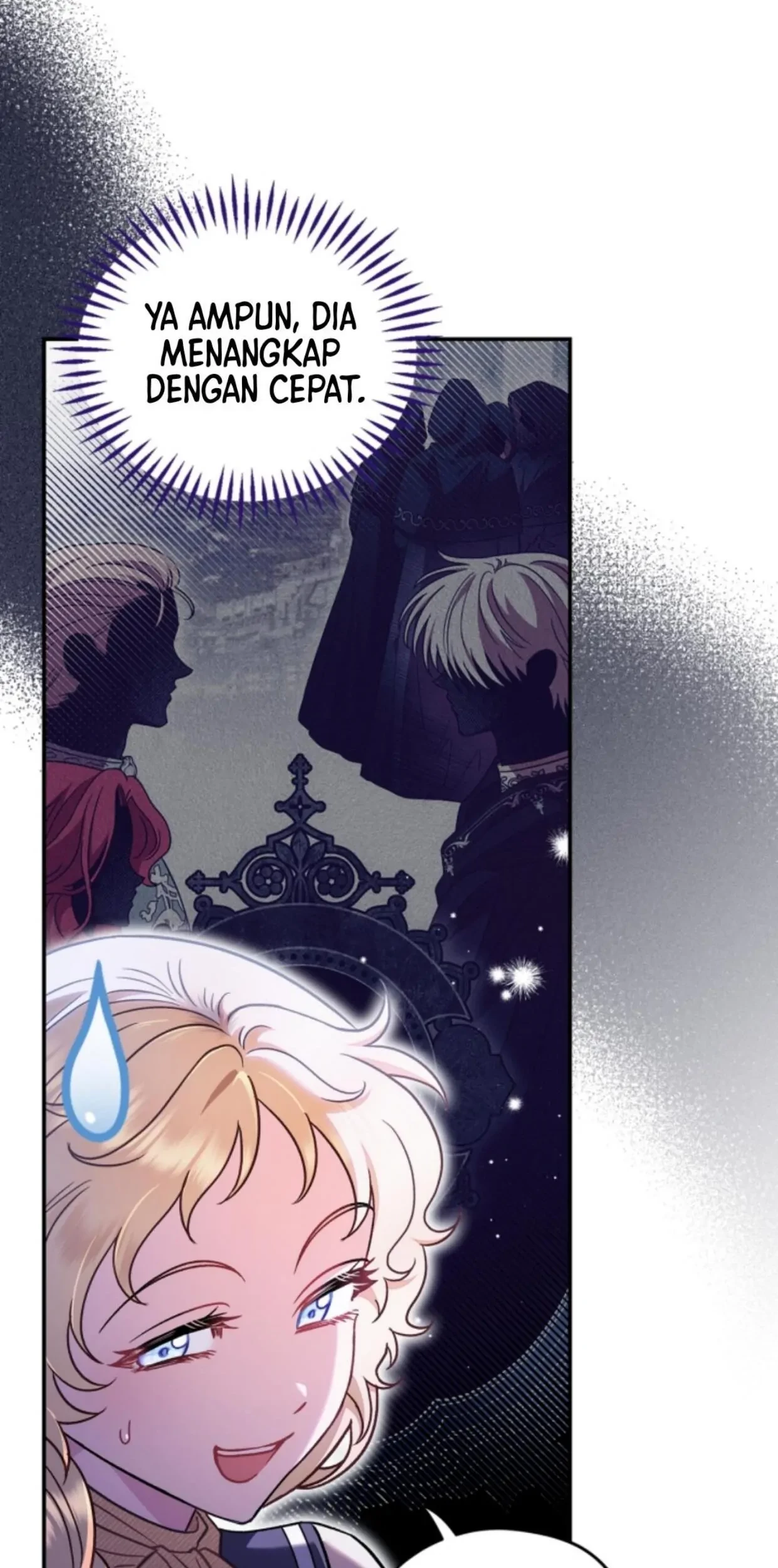 I Will Become the Villain's Poison Taster Chapter 22 - halaman 111