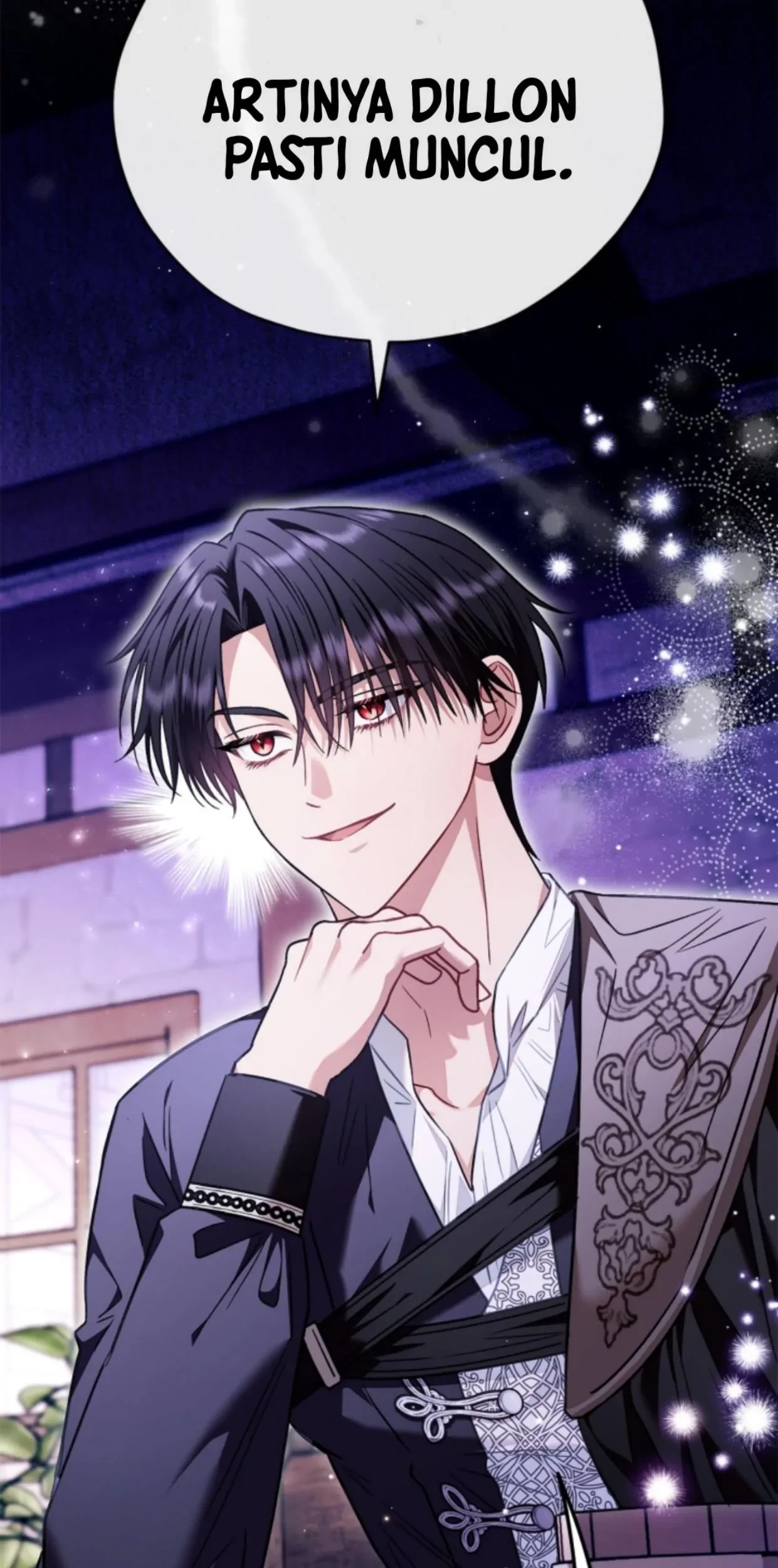 I Will Become the Villain's Poison Taster Chapter 22 - halaman 116