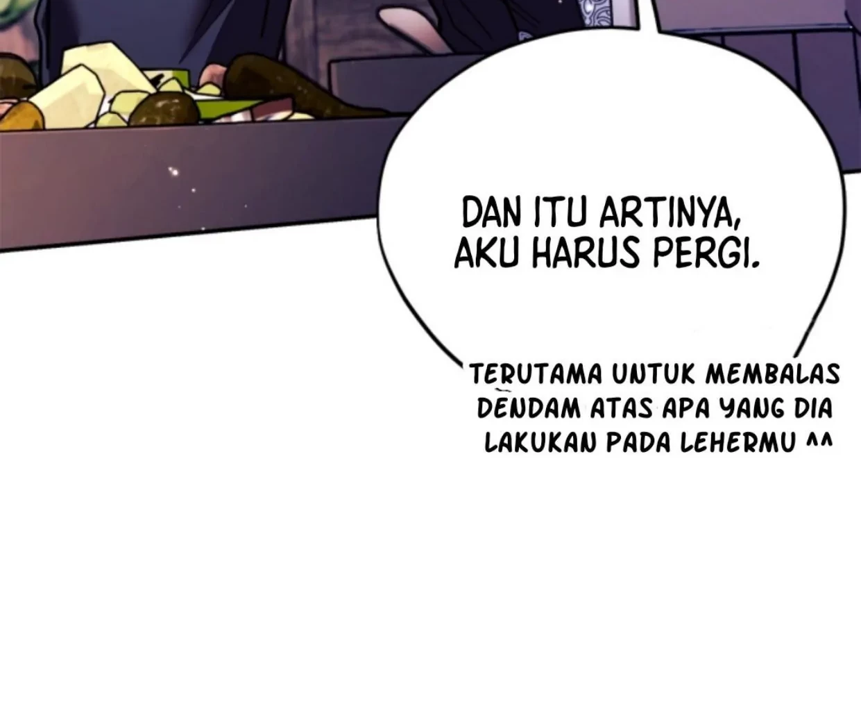 I Will Become the Villain's Poison Taster Chapter 22 - halaman 117