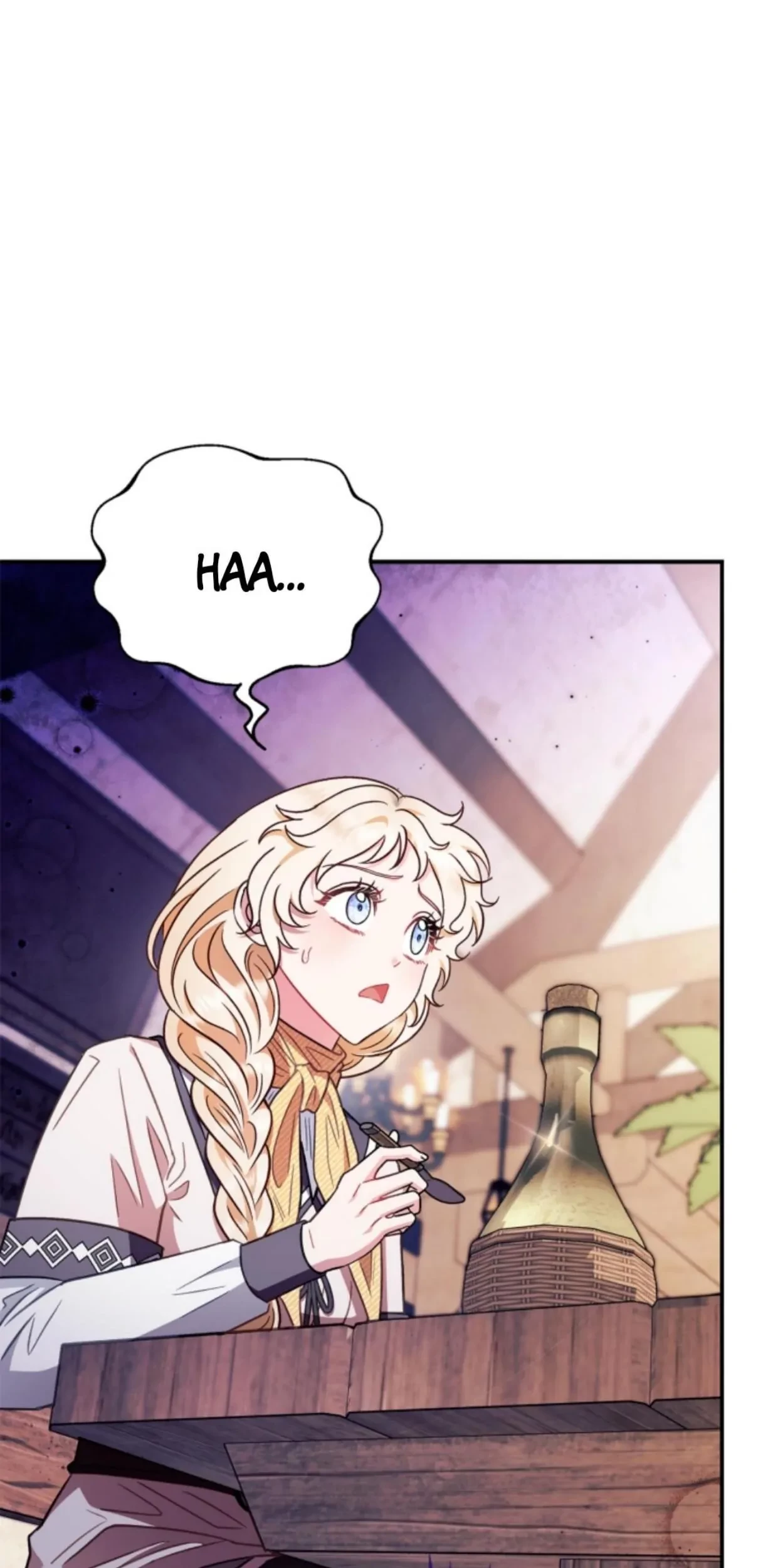 I Will Become the Villain's Poison Taster Chapter 22 - halaman 118
