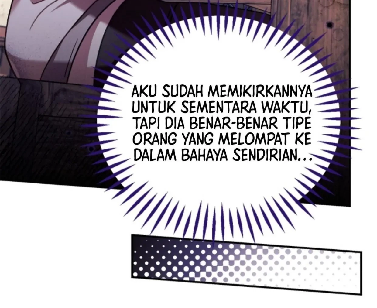 I Will Become the Villain's Poison Taster Chapter 22 - halaman 119