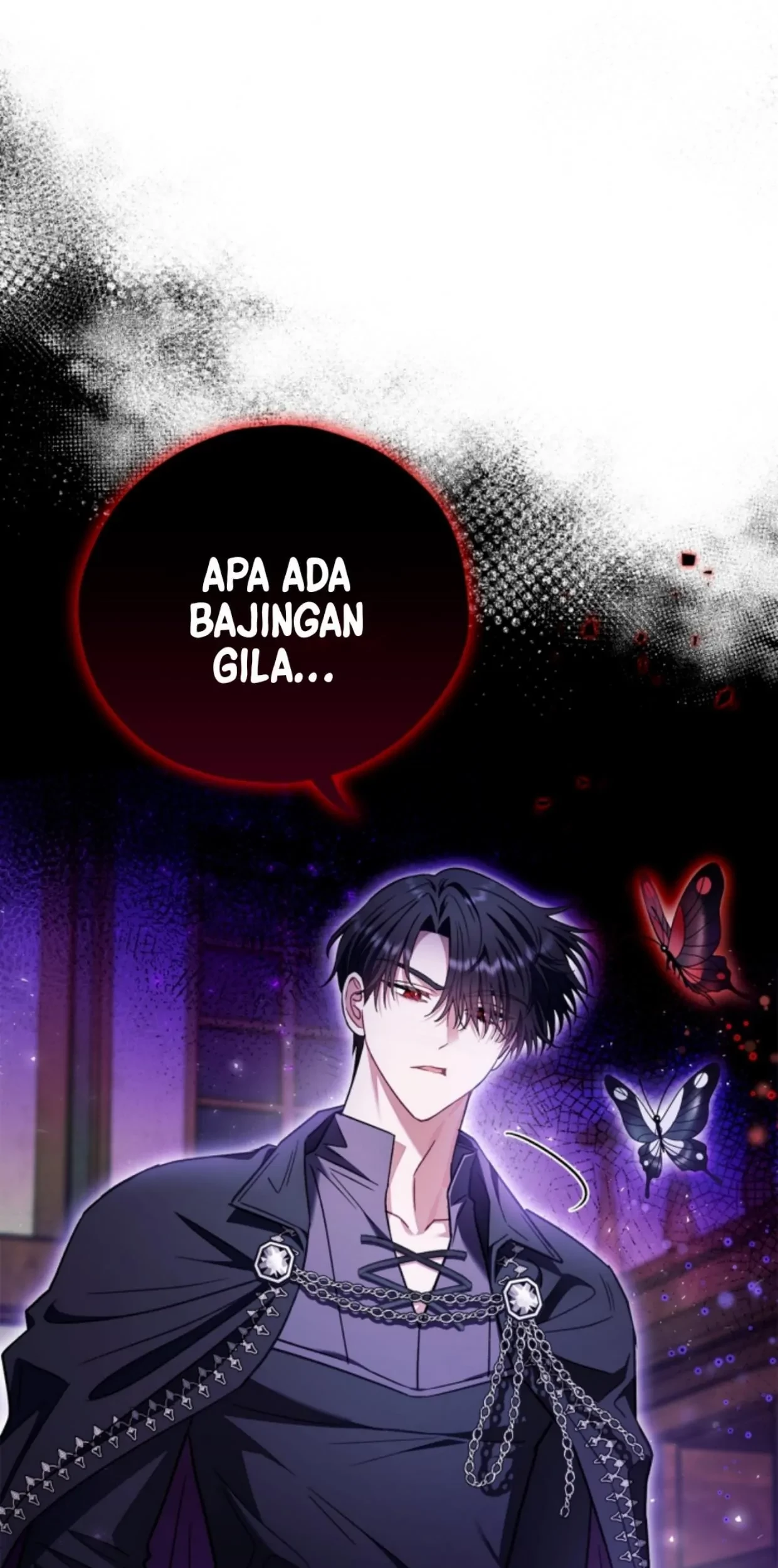 I Will Become the Villain's Poison Taster Chapter 22 - halaman 12