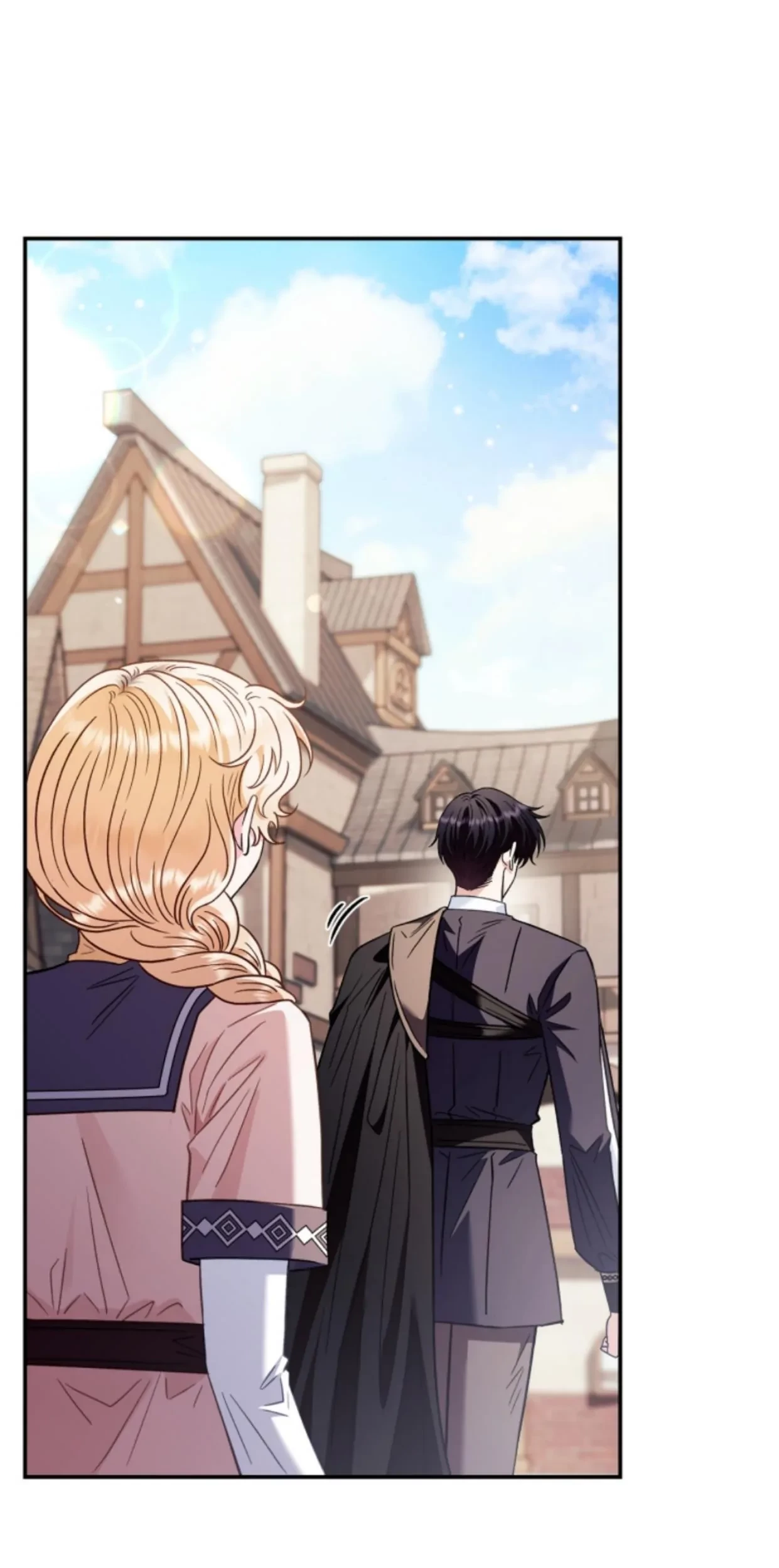 I Will Become the Villain's Poison Taster Chapter 22 - halaman 123