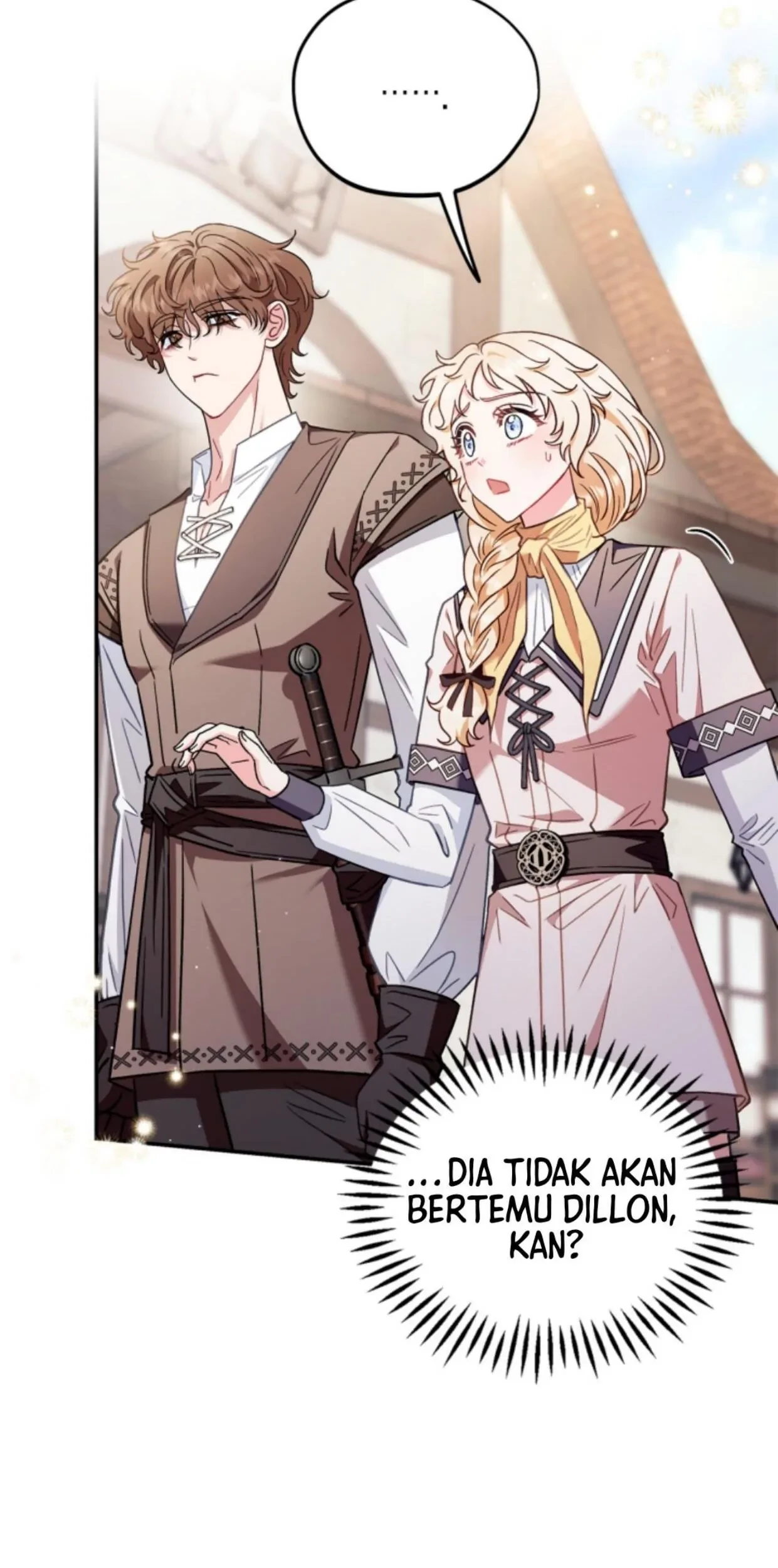 I Will Become the Villain's Poison Taster Chapter 22 - halaman 125
