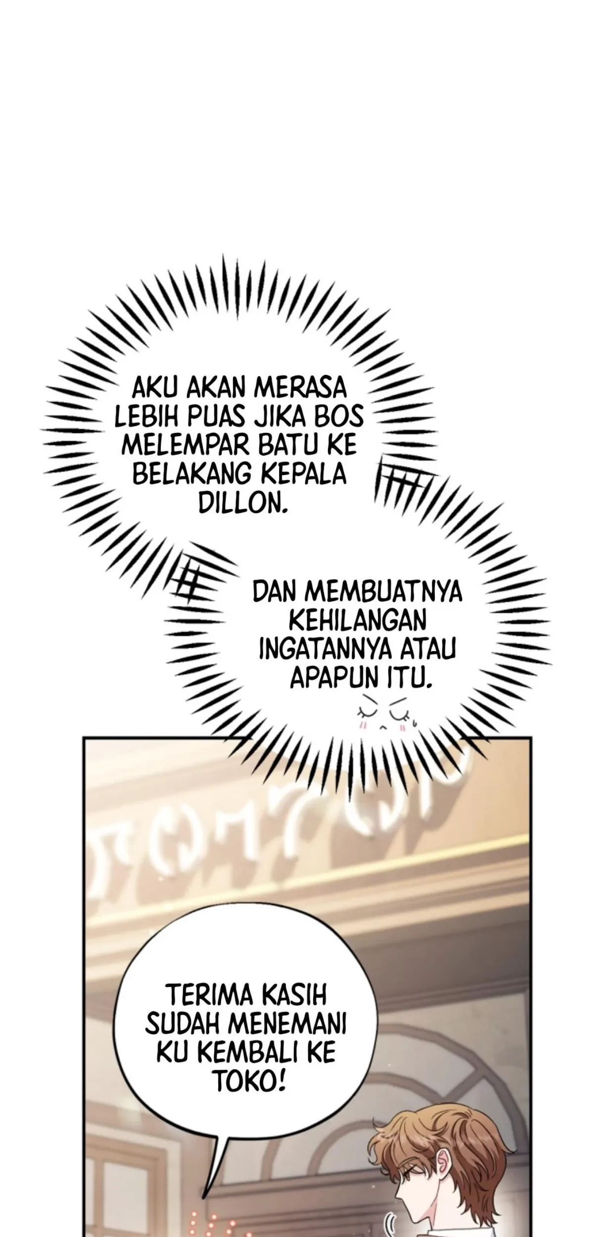 I Will Become the Villain's Poison Taster Chapter 22 - halaman 128