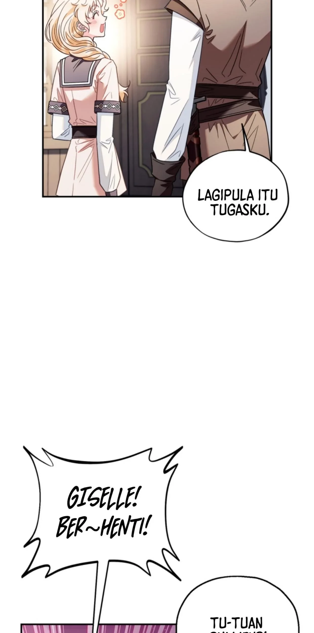 I Will Become the Villain's Poison Taster Chapter 22 - halaman 130