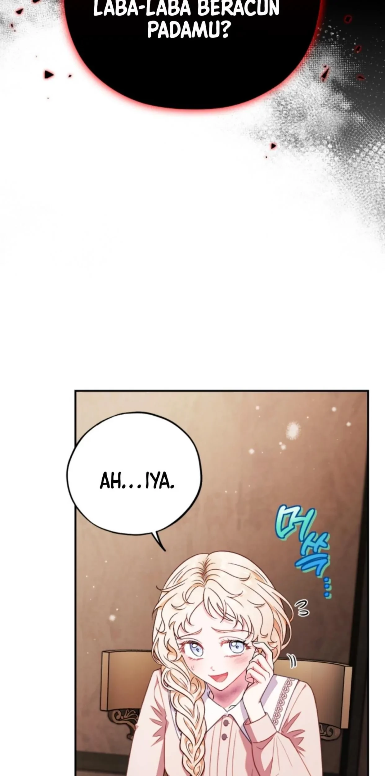 I Will Become the Villain's Poison Taster Chapter 22 - halaman 14