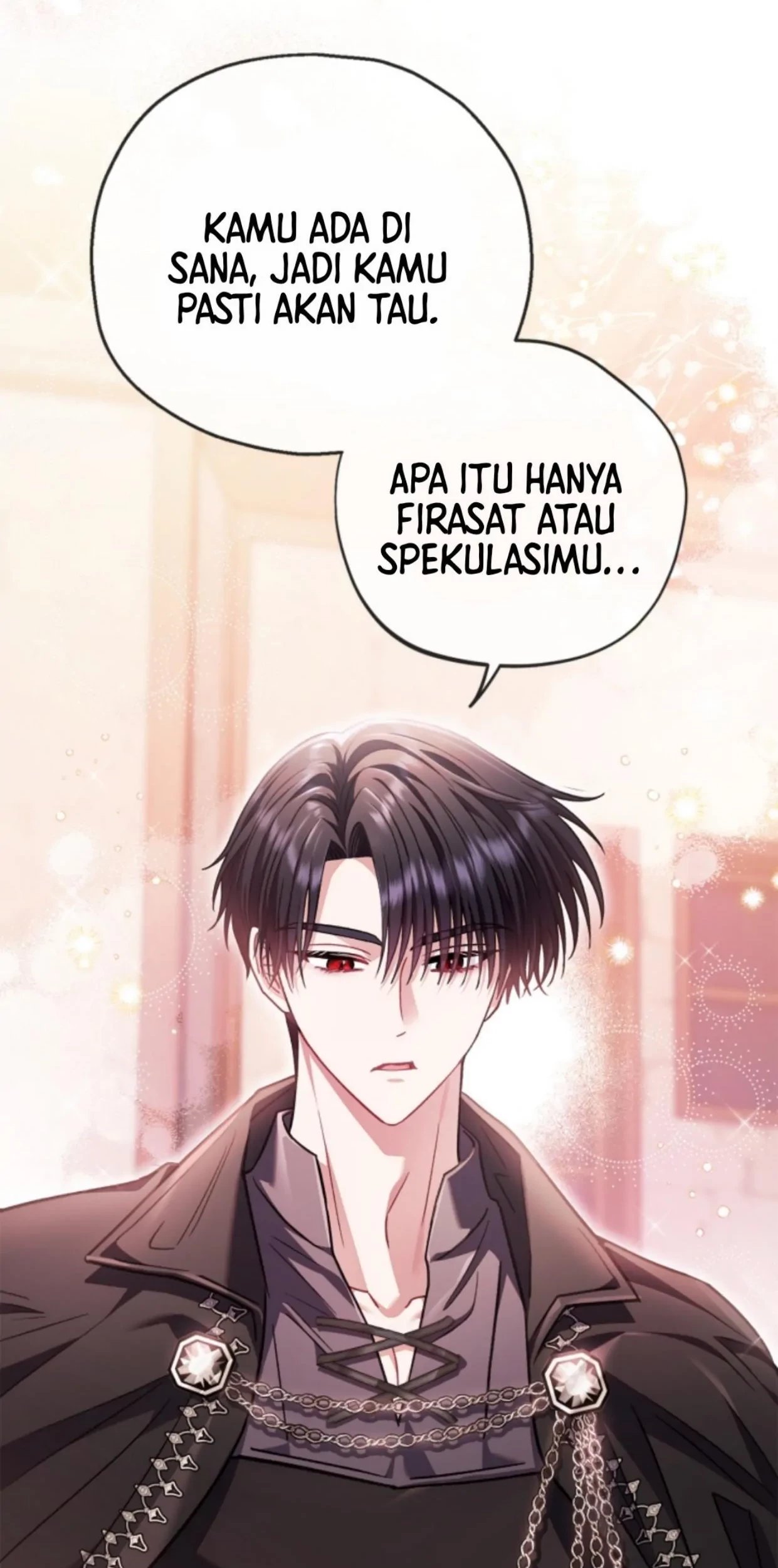 I Will Become the Villain's Poison Taster Chapter 22 - halaman 17