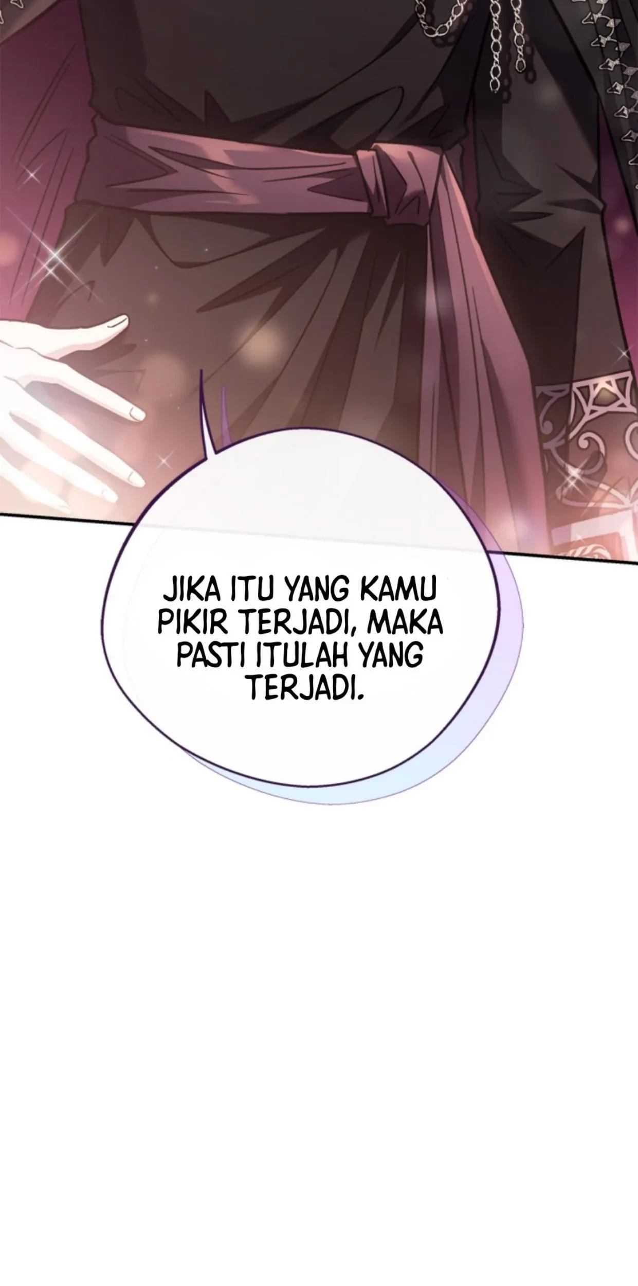 I Will Become the Villain's Poison Taster Chapter 22 - halaman 19