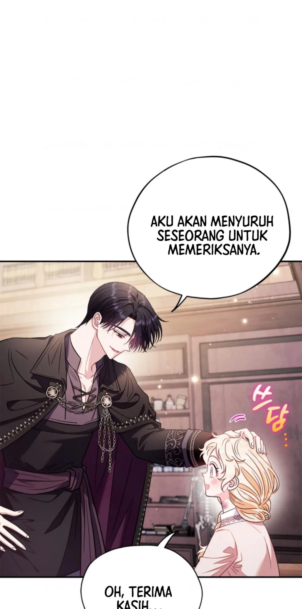 I Will Become the Villain's Poison Taster Chapter 22 - halaman 23