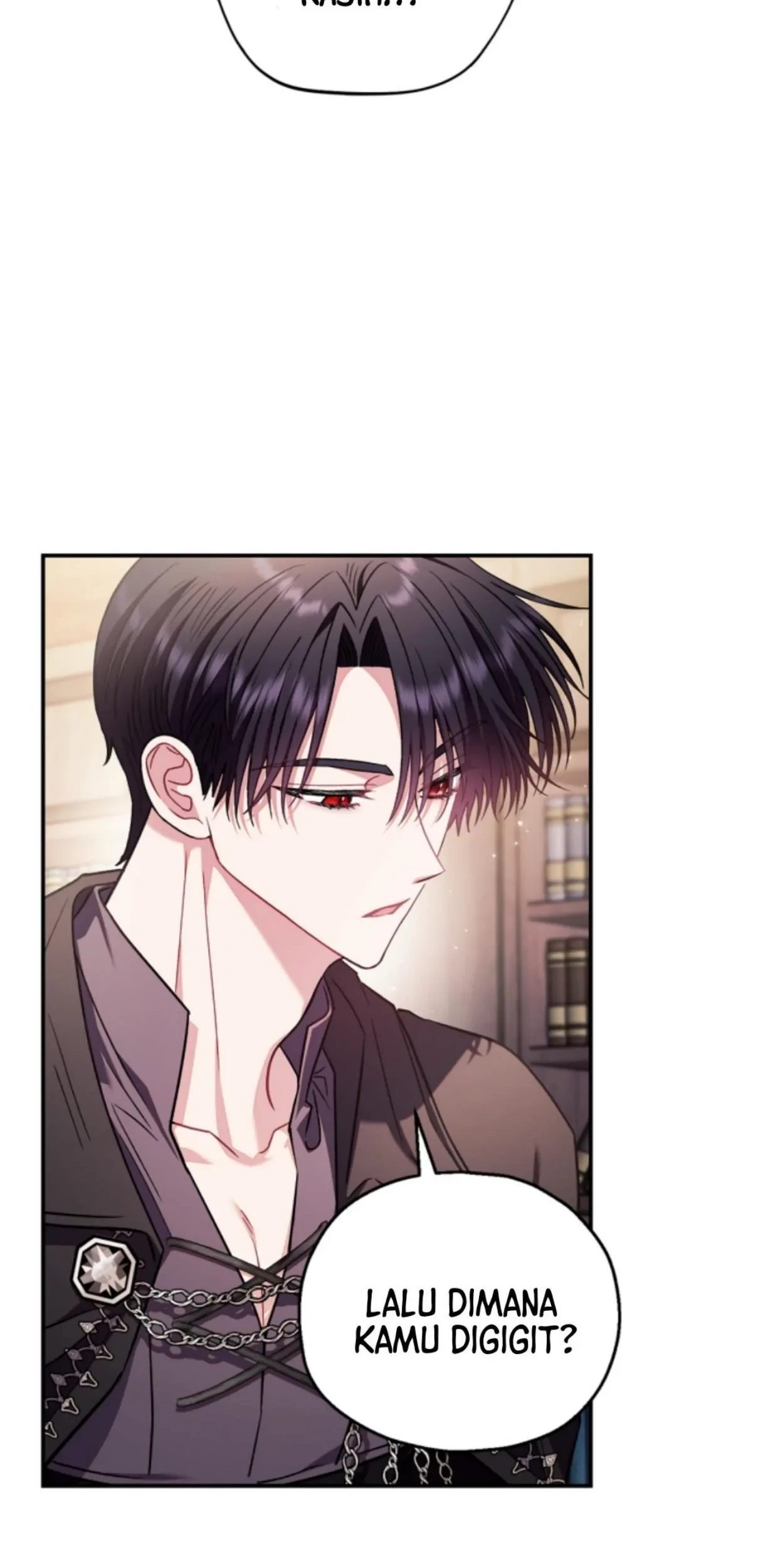 I Will Become the Villain's Poison Taster Chapter 22 - halaman 24
