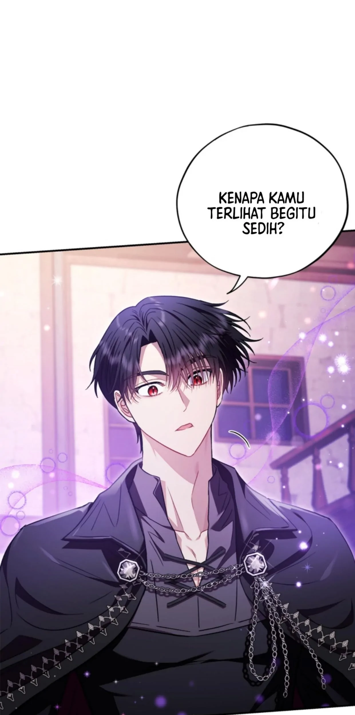 I Will Become the Villain's Poison Taster Chapter 22 - halaman 3