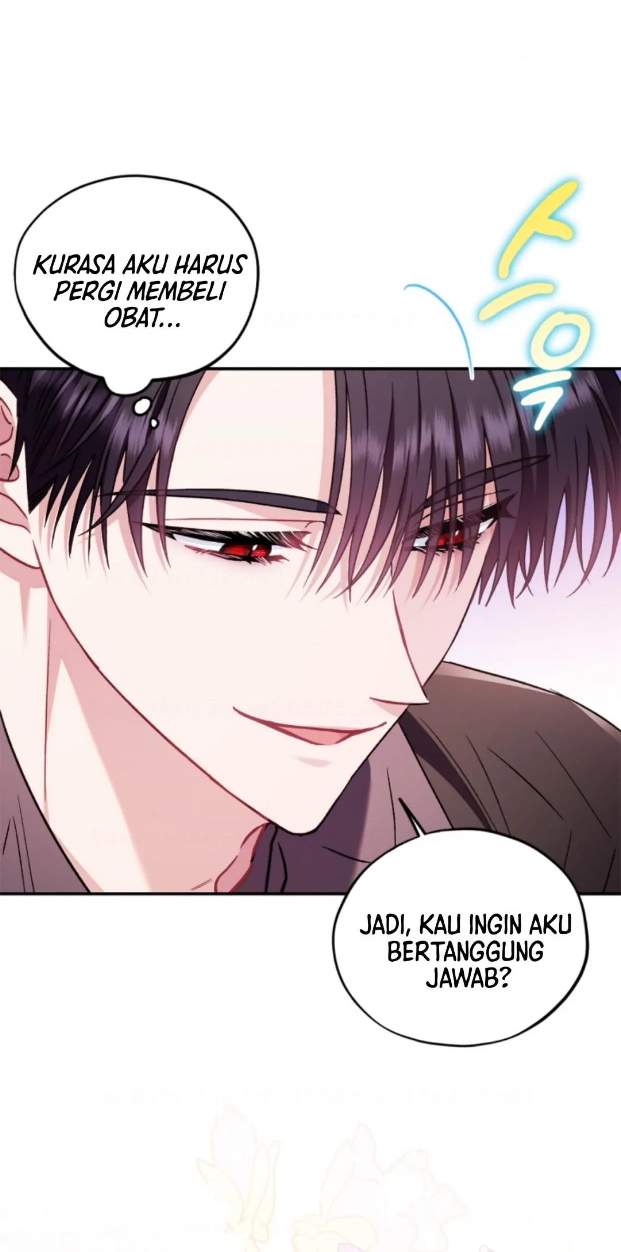 I Will Become the Villain's Poison Taster Chapter 22 - halaman 37