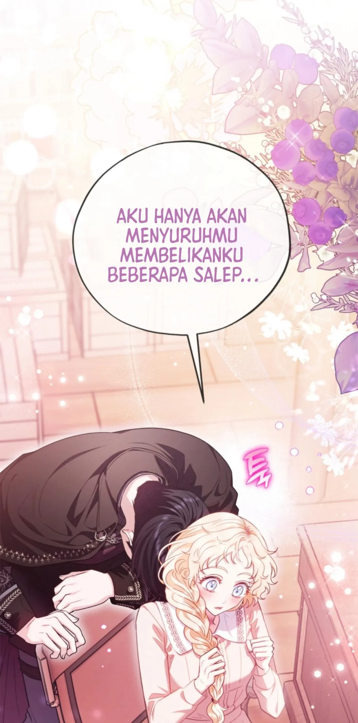 I Will Become the Villain's Poison Taster Chapter 22 - halaman 38