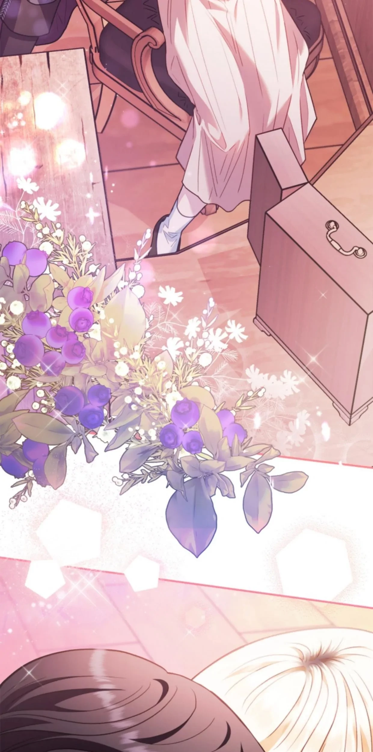 I Will Become the Villain's Poison Taster Chapter 22 - halaman 40