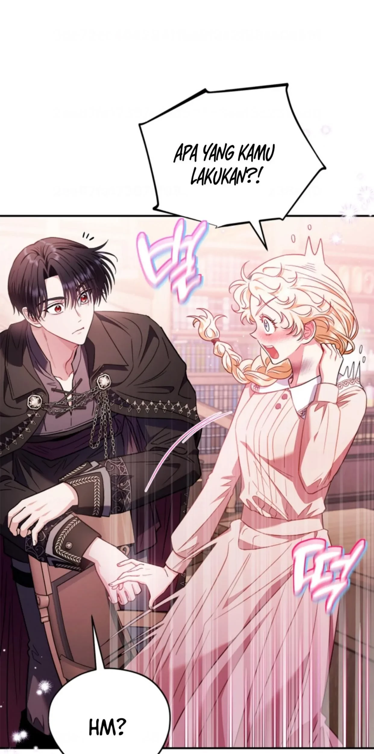 I Will Become the Villain's Poison Taster Chapter 22 - halaman 44