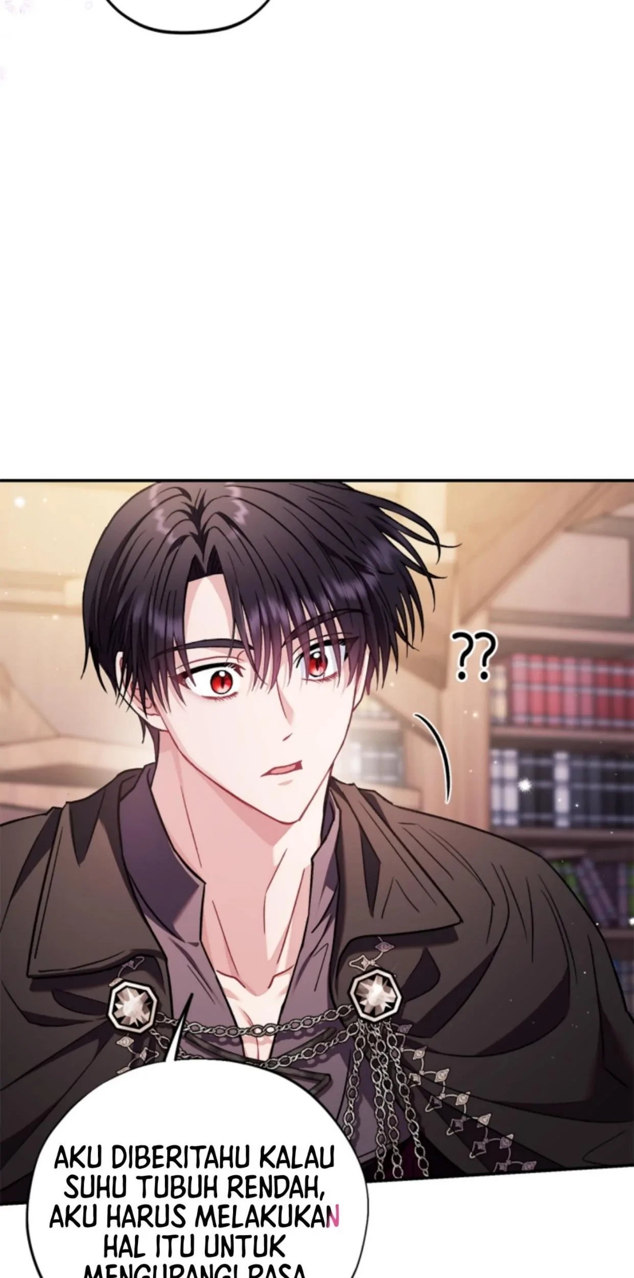 I Will Become the Villain's Poison Taster Chapter 22 - halaman 45