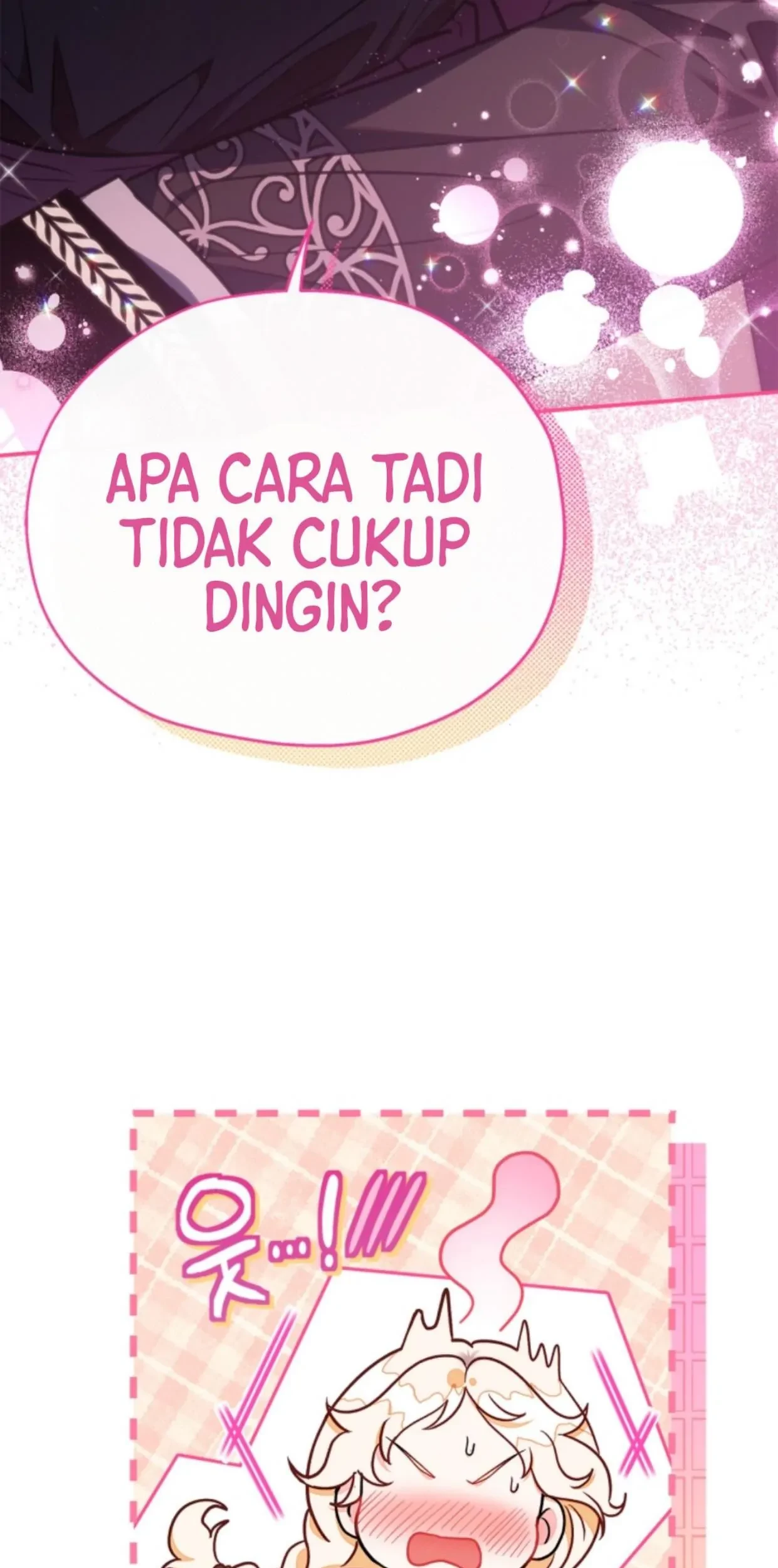 I Will Become the Villain's Poison Taster Chapter 22 - halaman 49