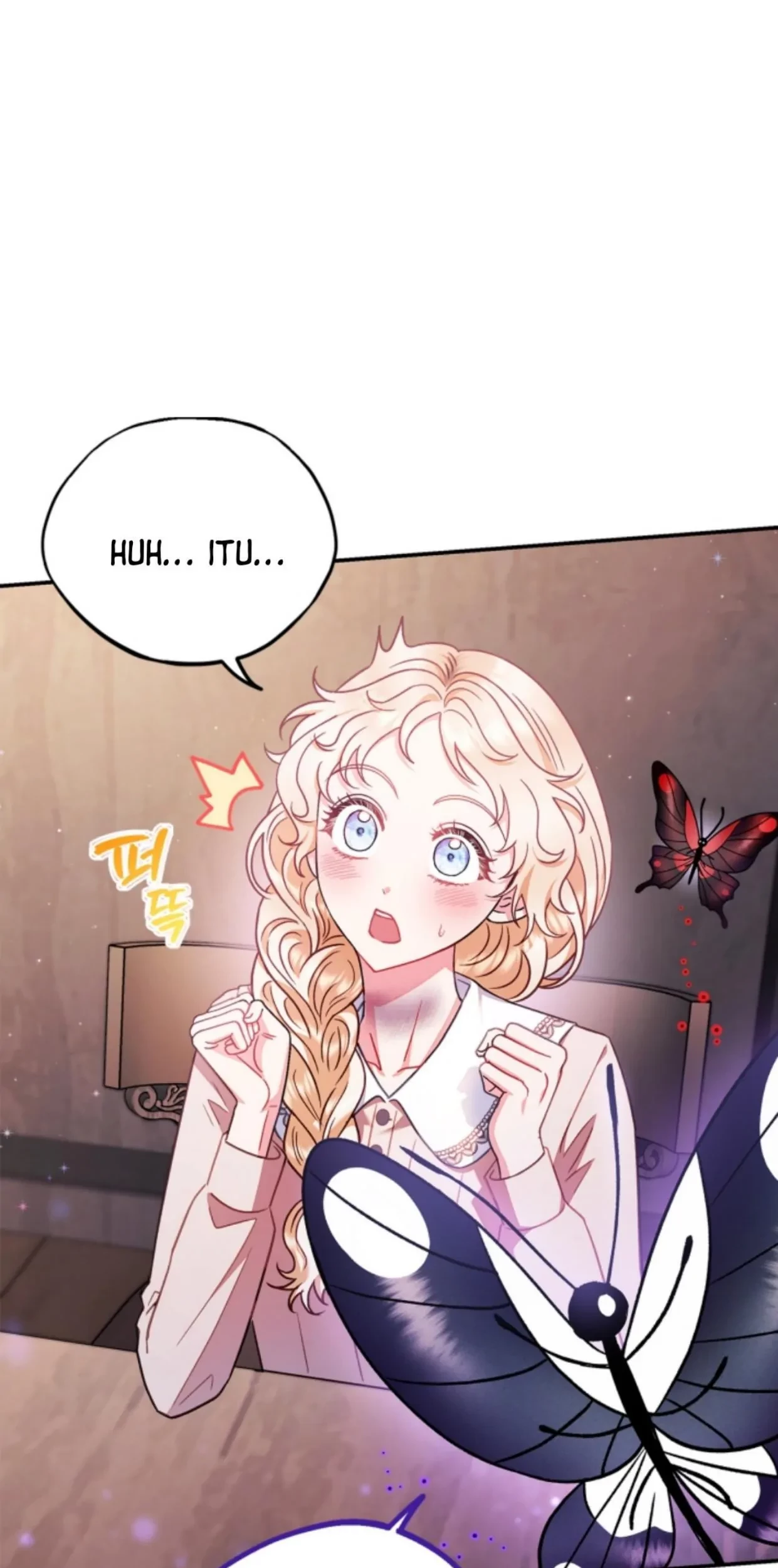 I Will Become the Villain's Poison Taster Chapter 22 - halaman 5