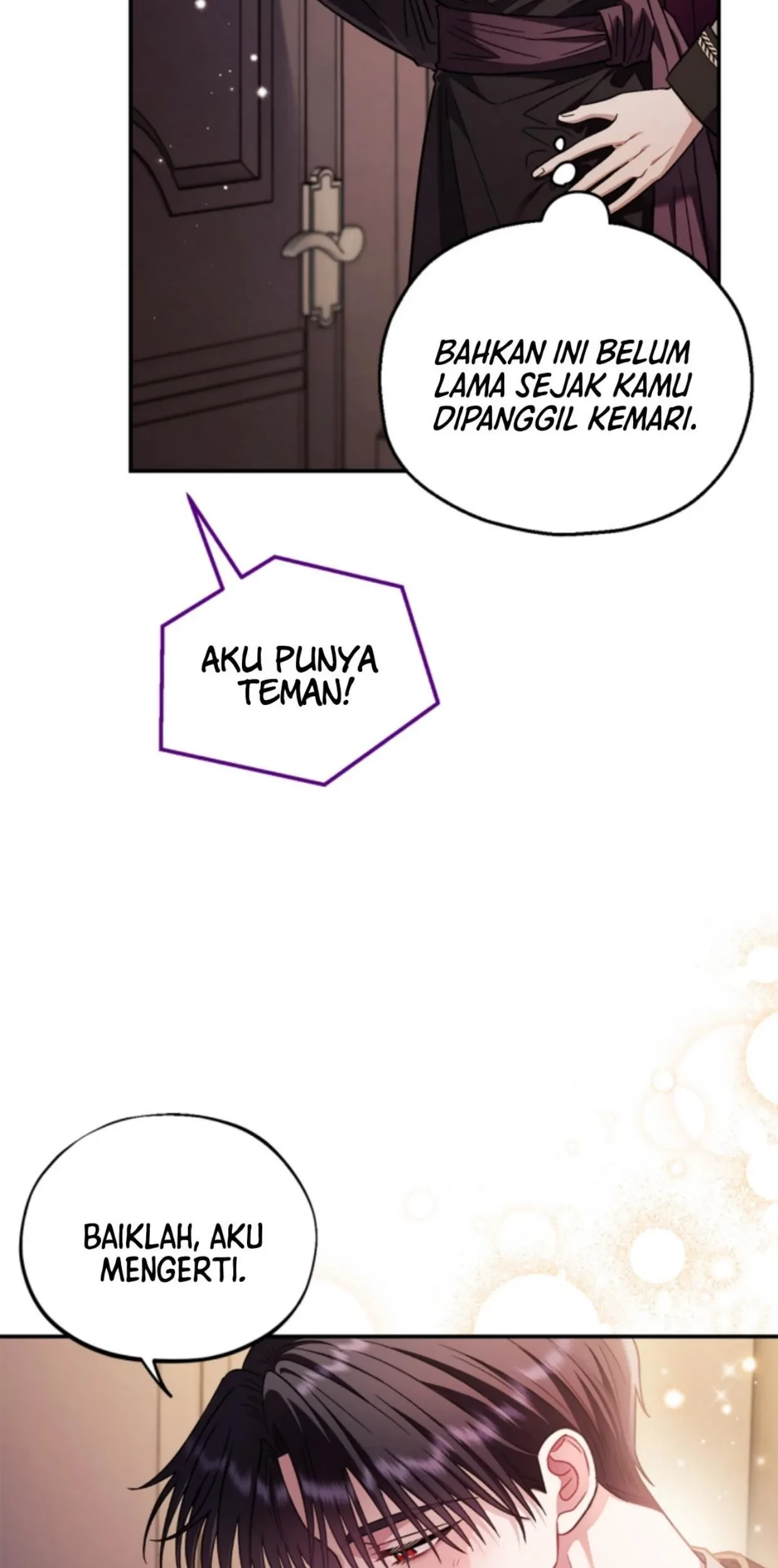 I Will Become the Villain's Poison Taster Chapter 22 - halaman 66