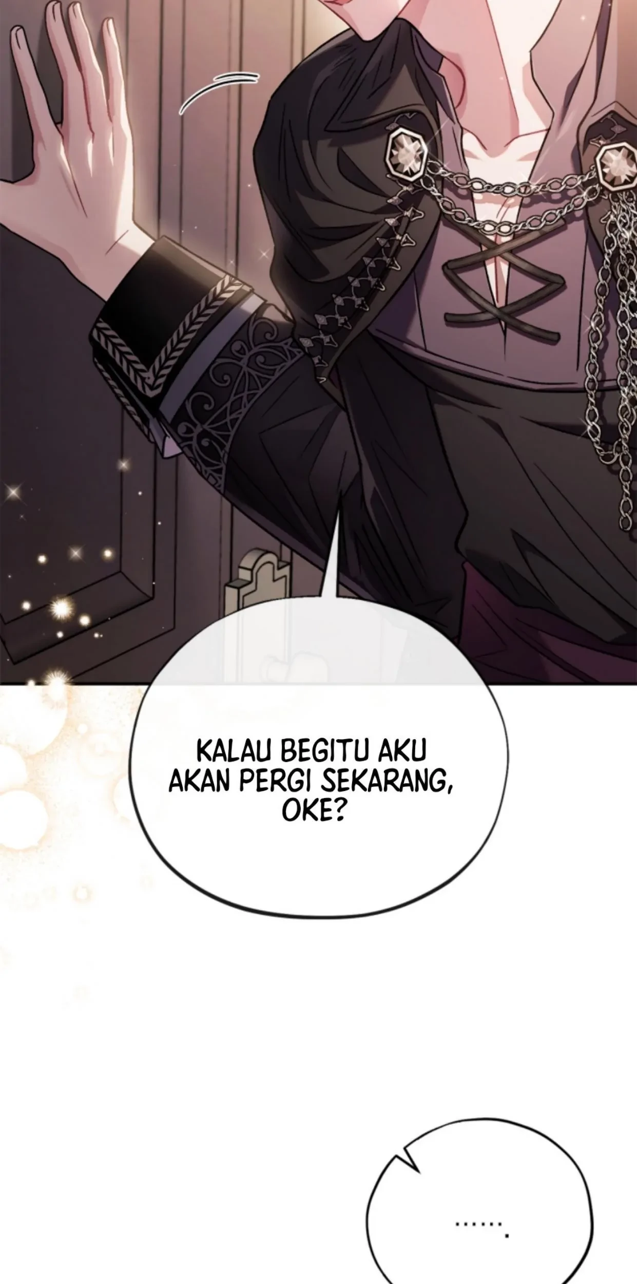 I Will Become the Villain's Poison Taster Chapter 22 - halaman 68