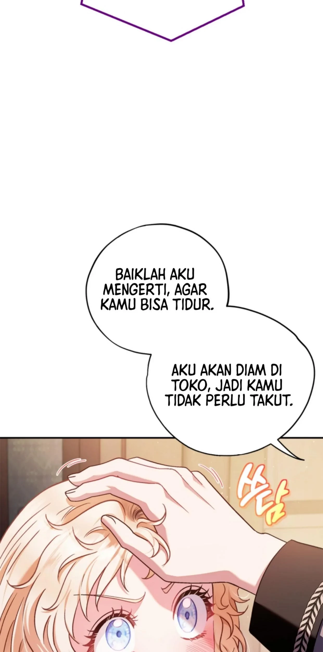 I Will Become the Villain's Poison Taster Chapter 22 - halaman 73
