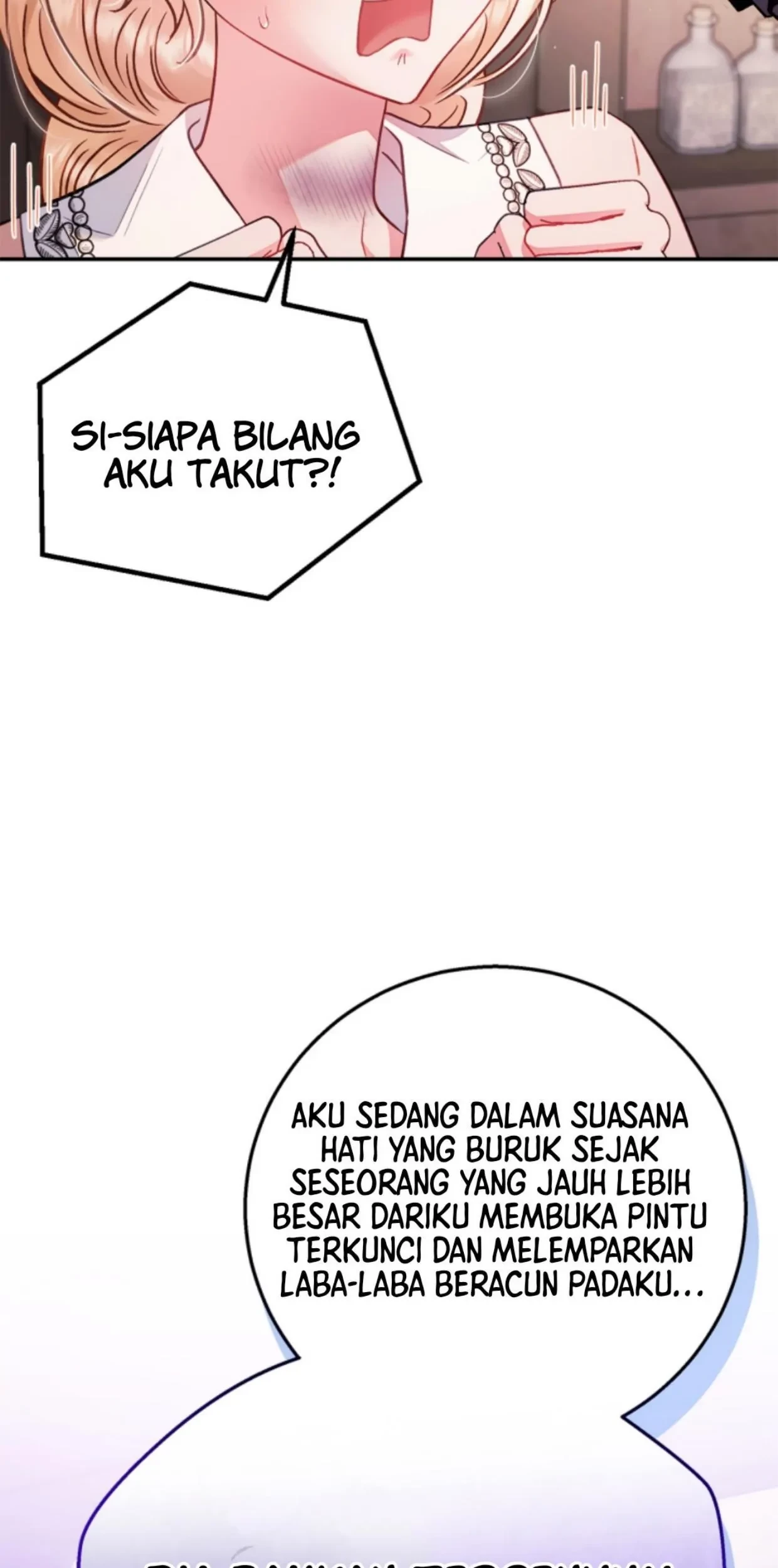 I Will Become the Villain's Poison Taster Chapter 22 - halaman 75