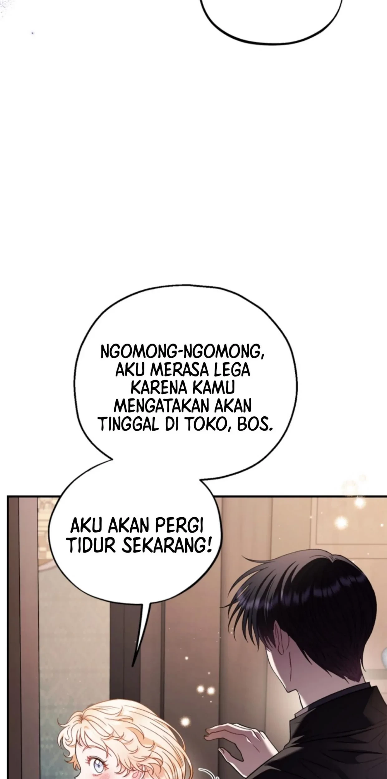 I Will Become the Villain's Poison Taster Chapter 22 - halaman 80