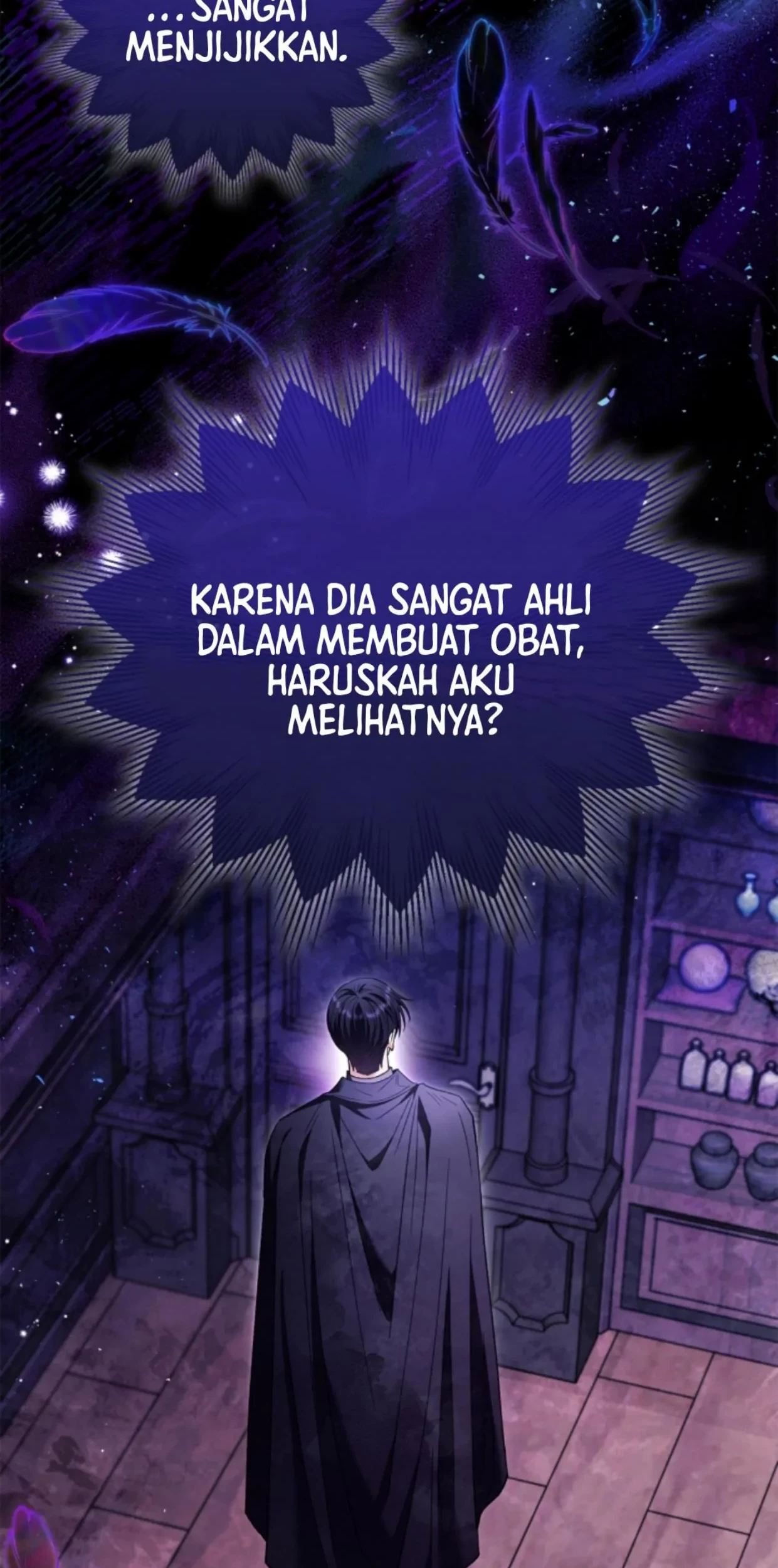 I Will Become the Villain's Poison Taster Chapter 22 - halaman 84
