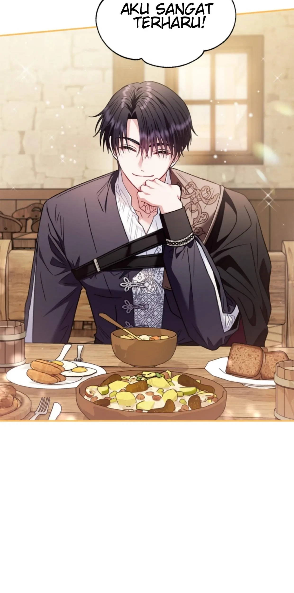 I Will Become the Villain's Poison Taster Chapter 22 - halaman 92