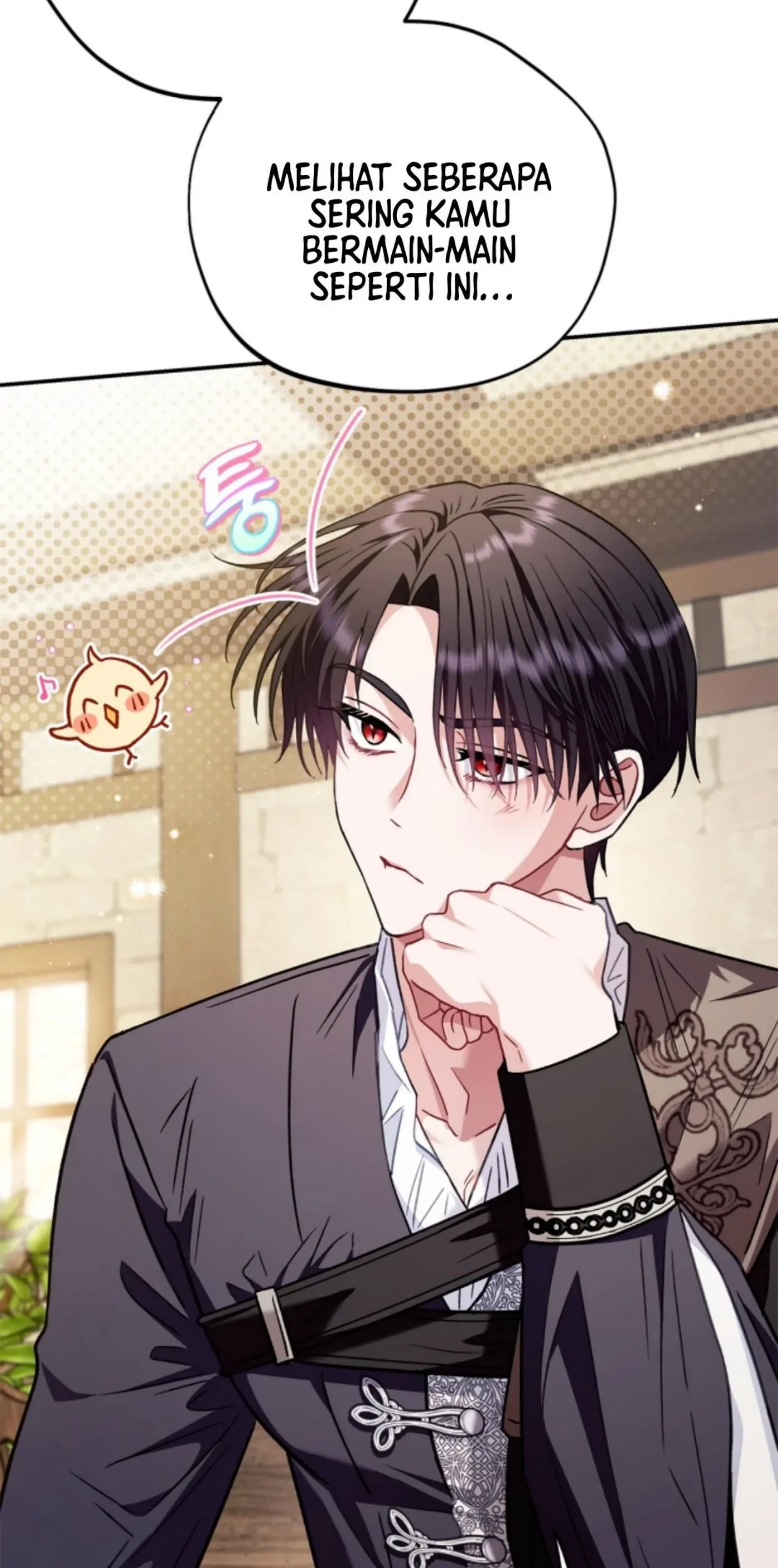 I Will Become the Villain's Poison Taster Chapter 22 - halaman 96
