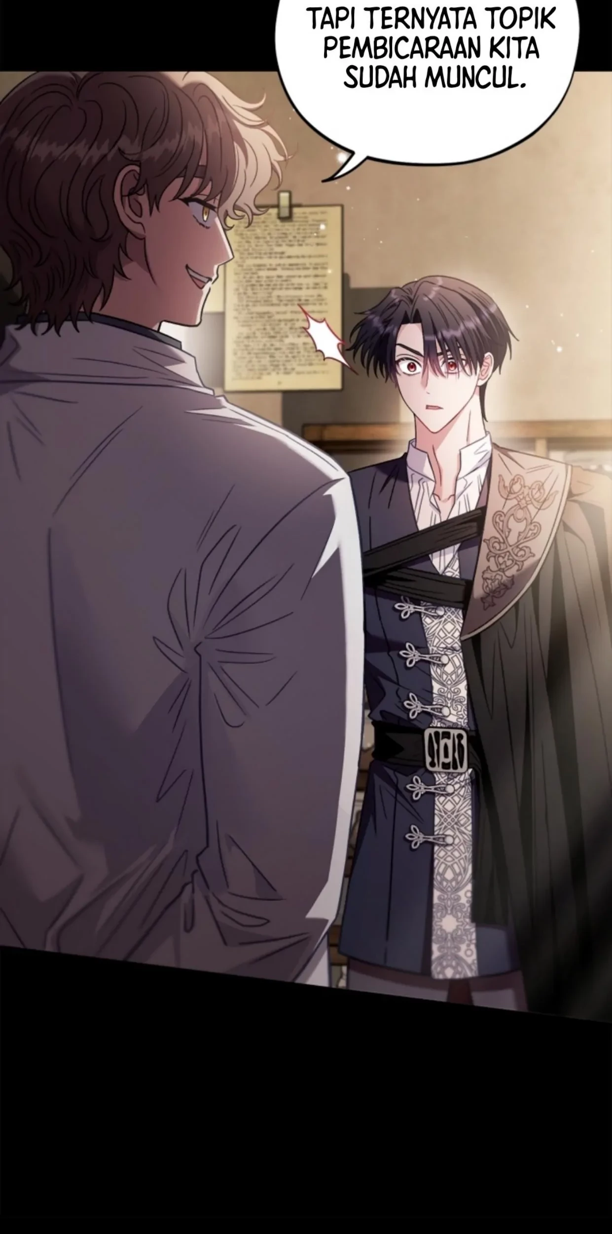 I Will Become the Villain's Poison Taster Chapter 23 - halaman 100