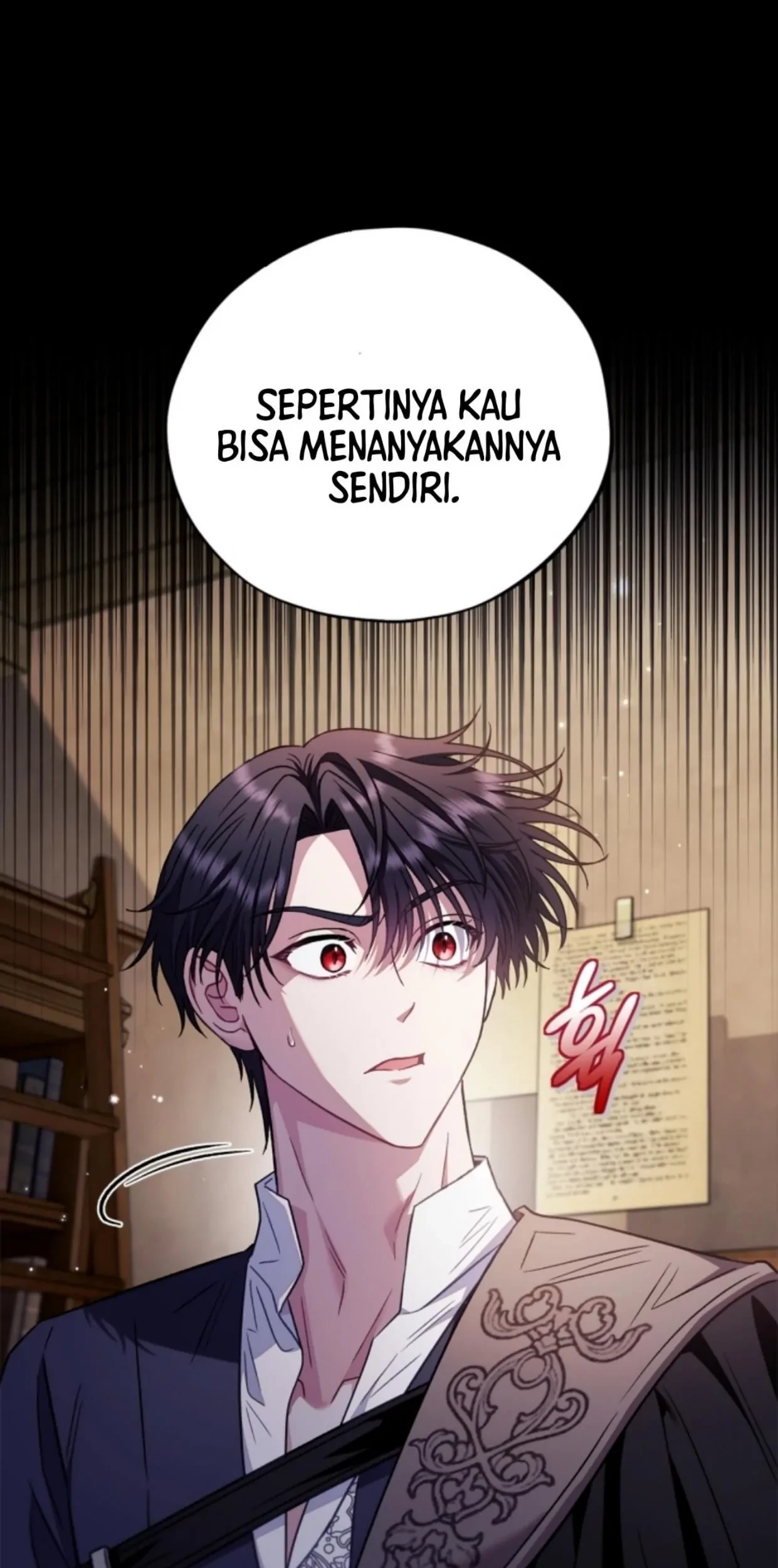 I Will Become the Villain's Poison Taster Chapter 23 - halaman 101