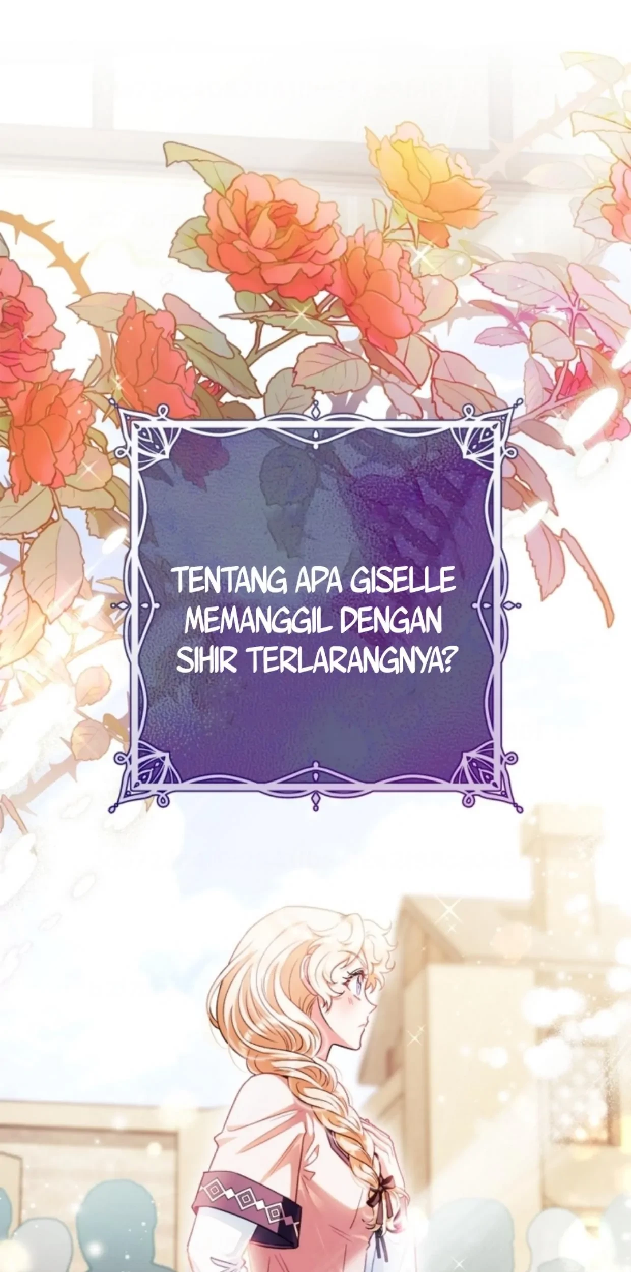 I Will Become the Villain's Poison Taster Chapter 23 - halaman 104