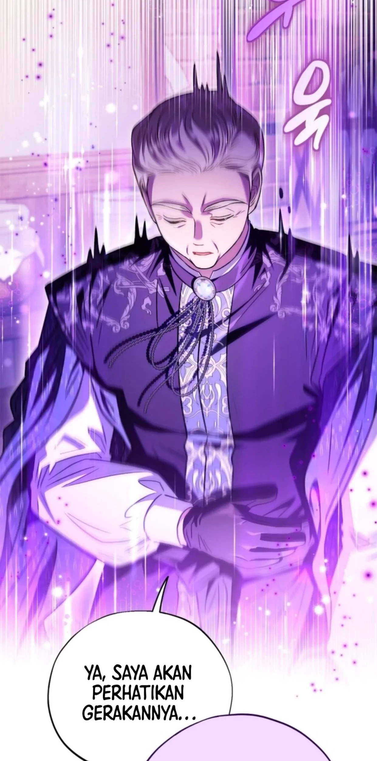 I Will Become the Villain's Poison Taster Chapter 23 - halaman 108