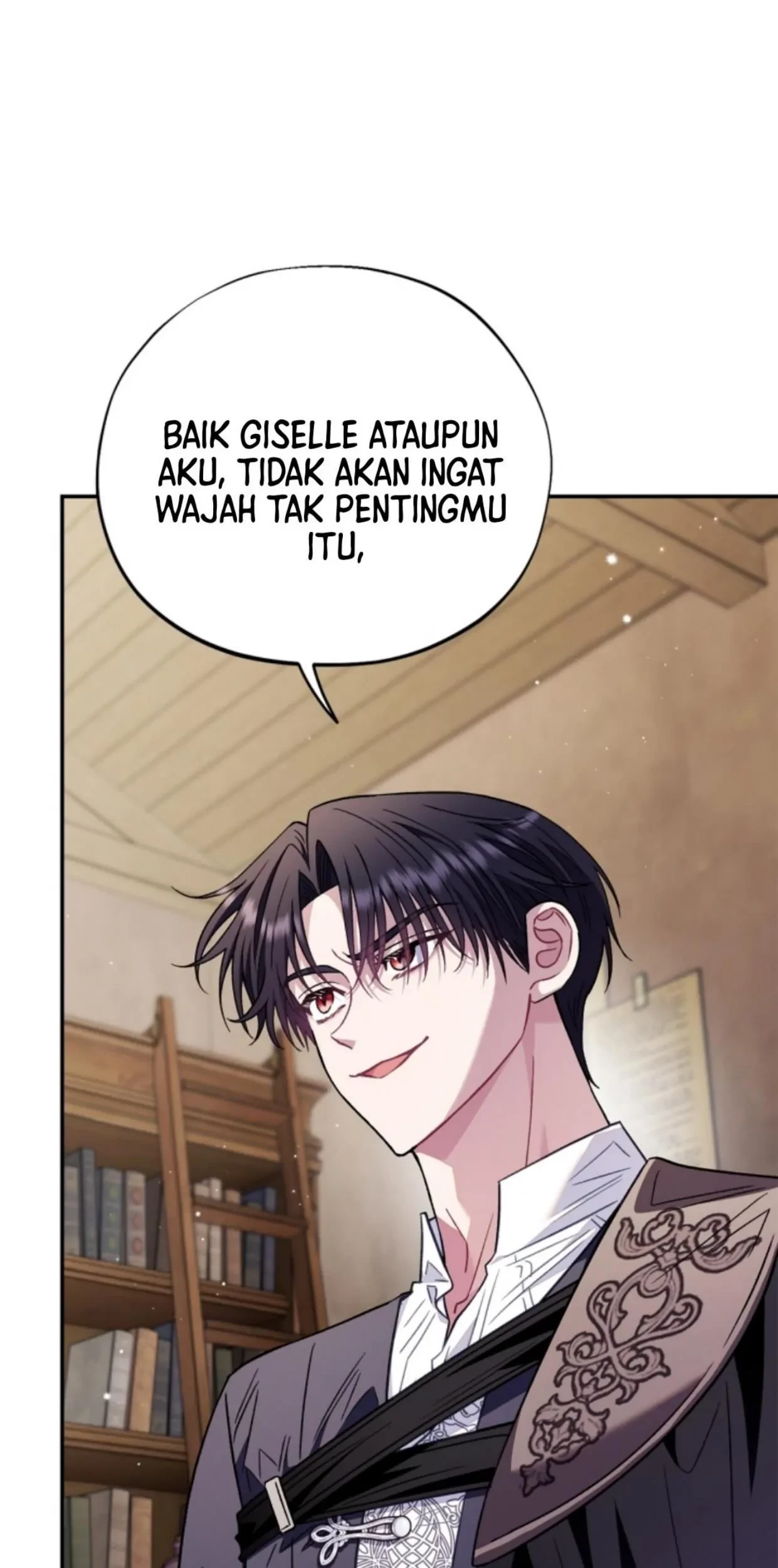 I Will Become the Villain's Poison Taster Chapter 23 - halaman 11