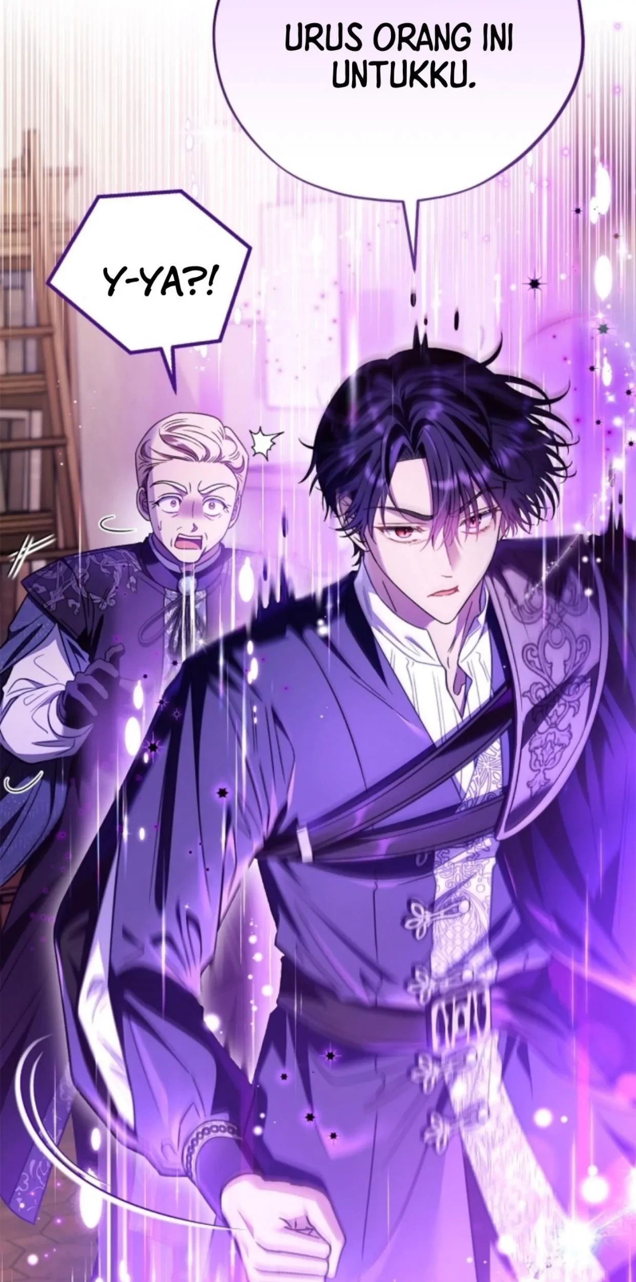 I Will Become the Villain's Poison Taster Chapter 23 - halaman 110