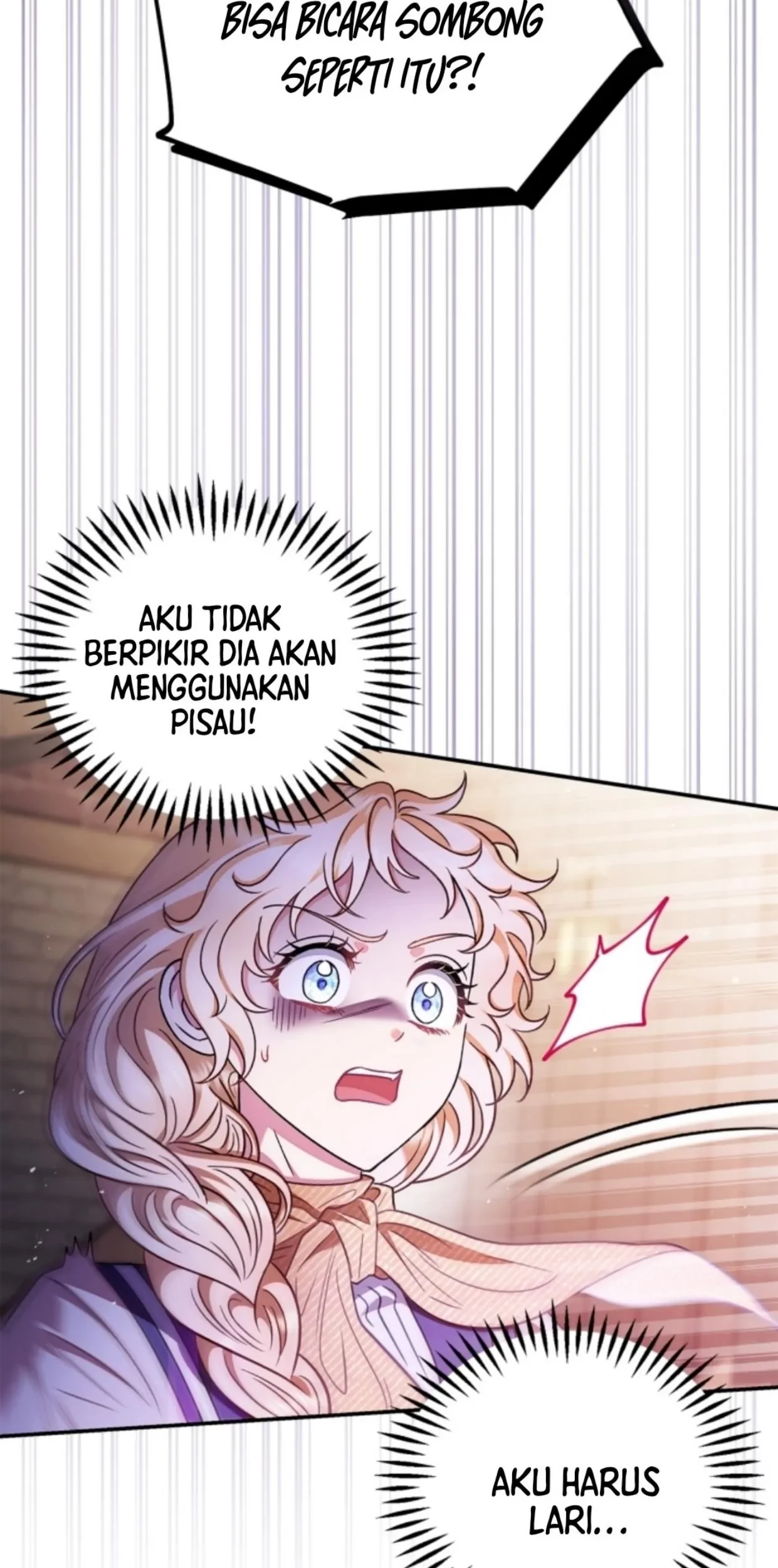 I Will Become the Villain's Poison Taster Chapter 23 - halaman 116