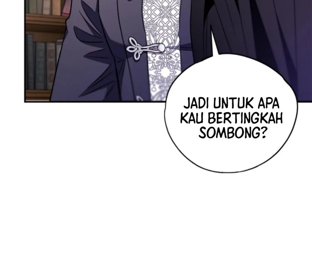 I Will Become the Villain's Poison Taster Chapter 23 - halaman 12