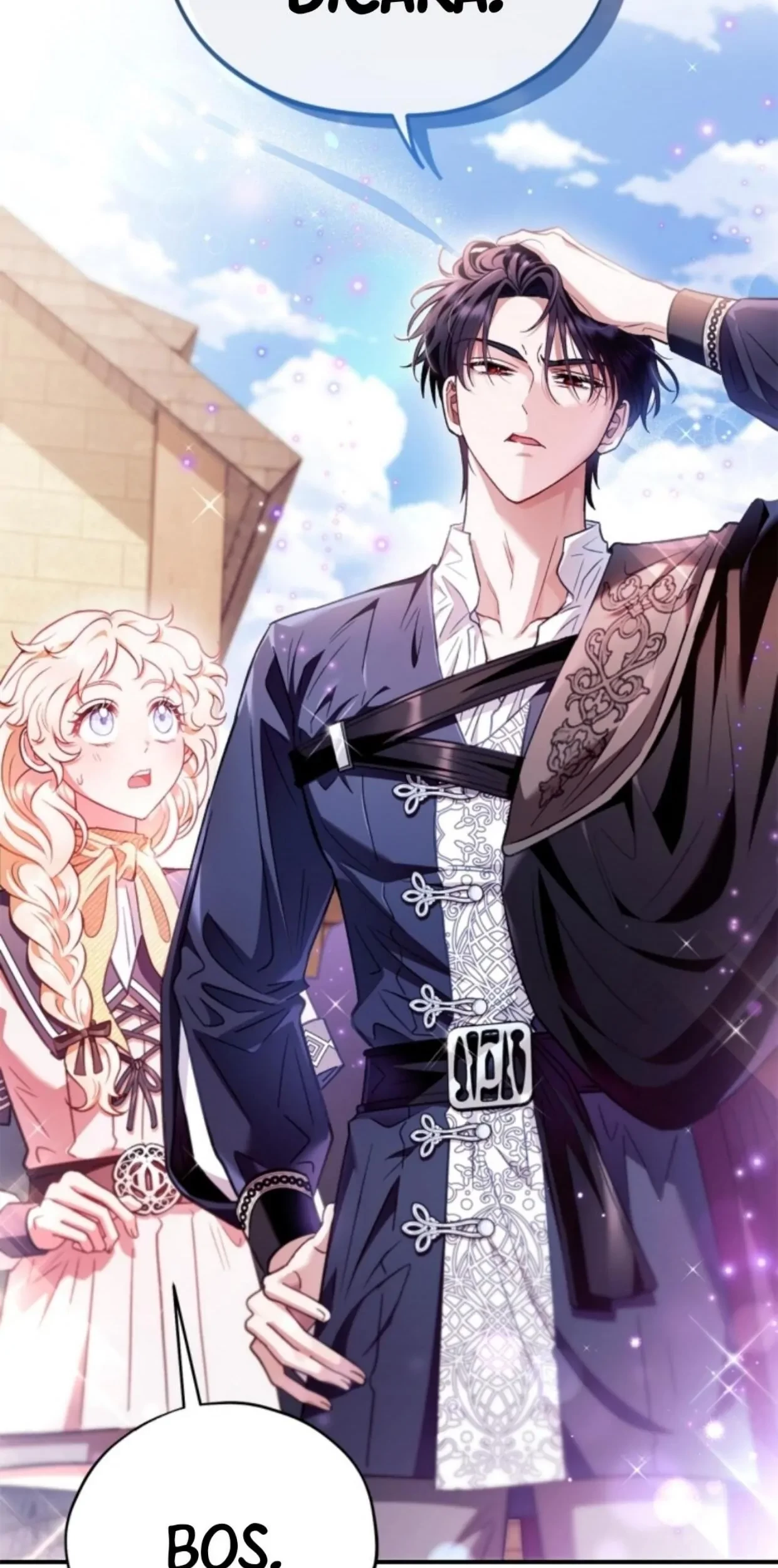 I Will Become the Villain's Poison Taster Chapter 23 - halaman 123