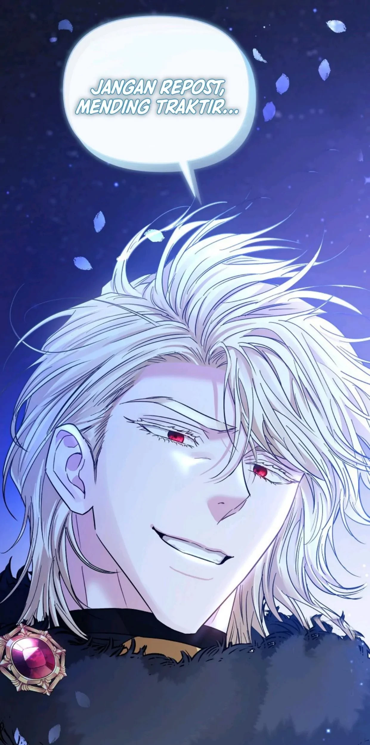 I Will Become the Villain's Poison Taster Chapter 23 - halaman 127