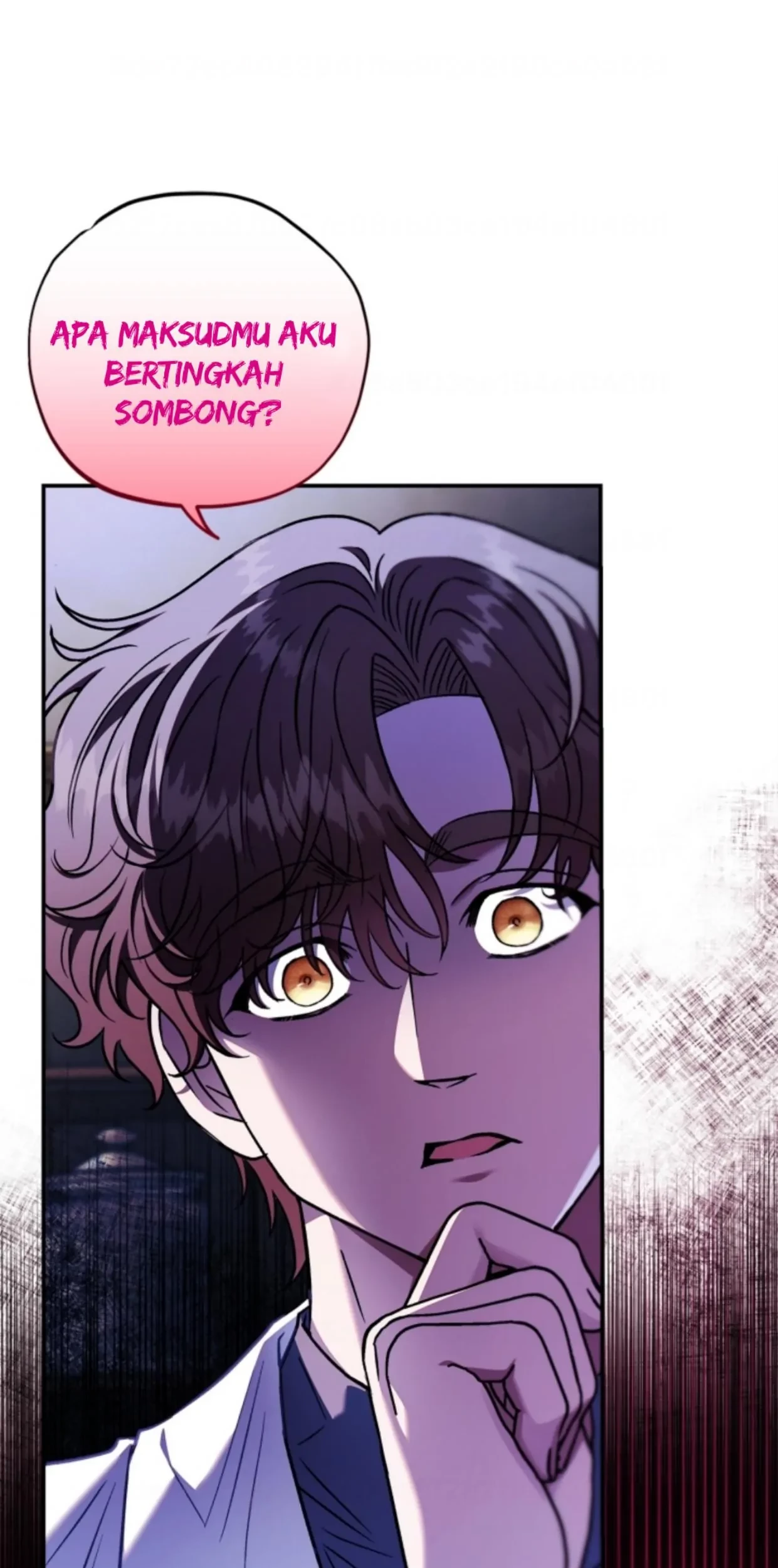 I Will Become the Villain's Poison Taster Chapter 23 - halaman 13