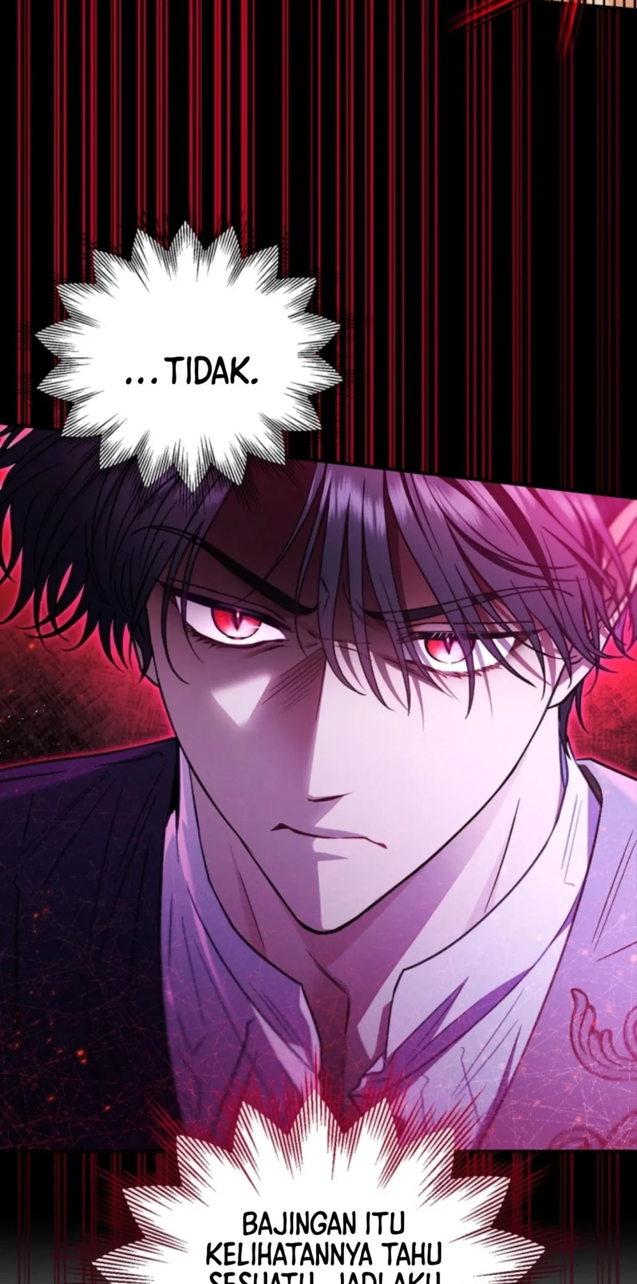 I Will Become the Villain's Poison Taster Chapter 23 - halaman 25